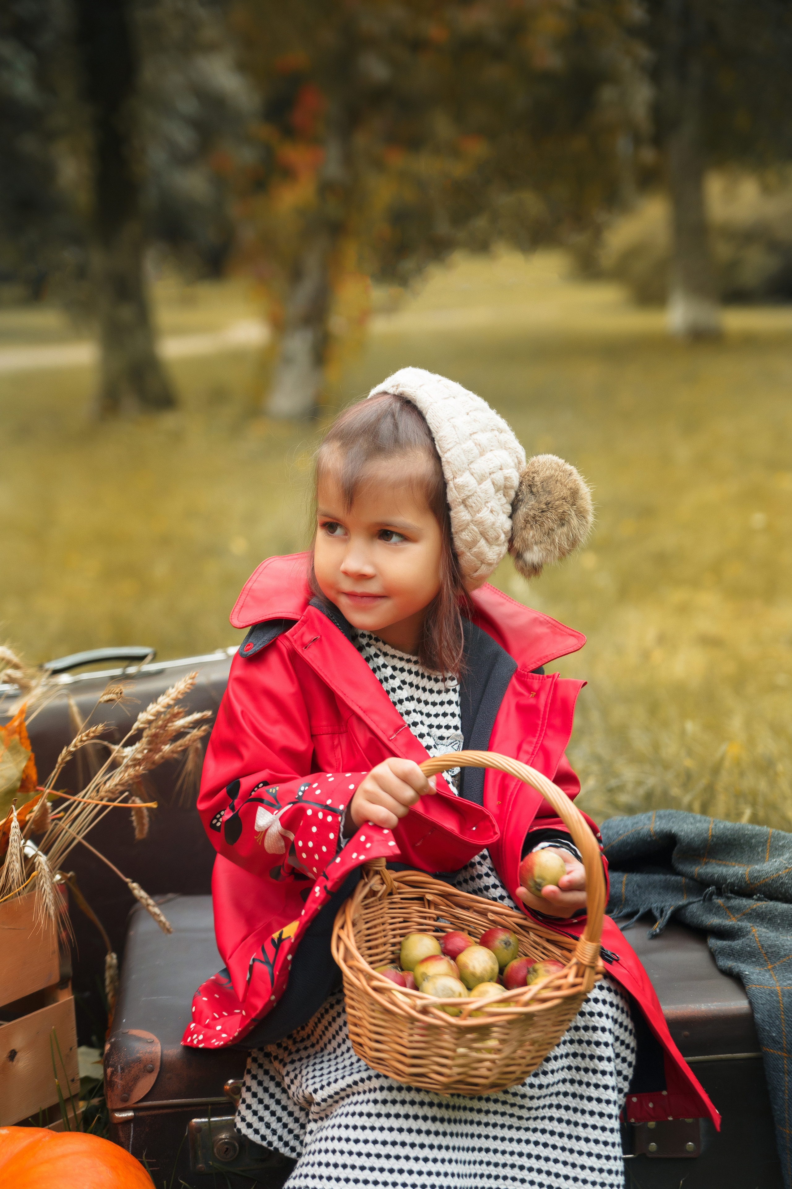 Фотопроект "Тыковки"