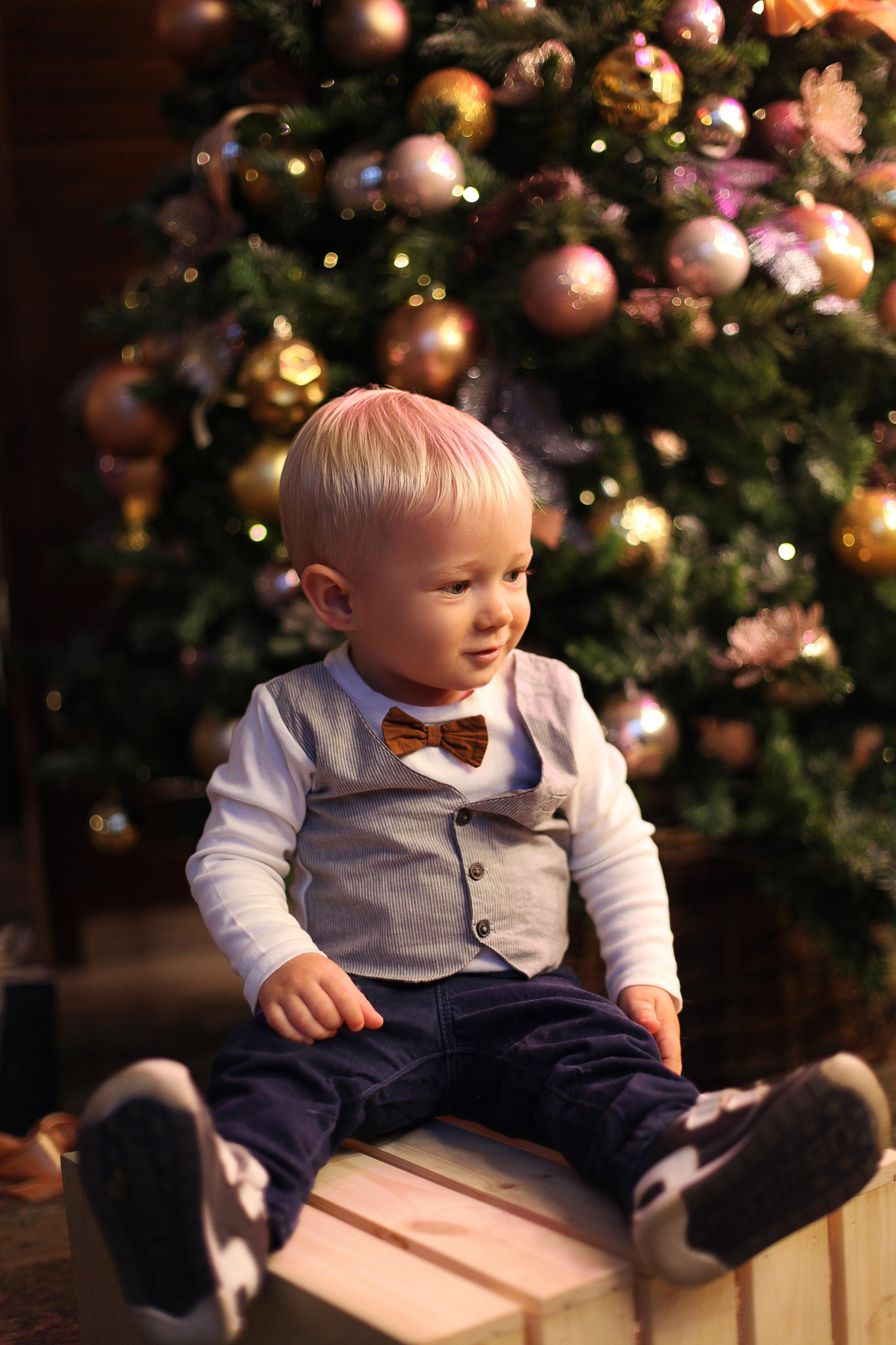 Новогодние фотосессии с Татьяной