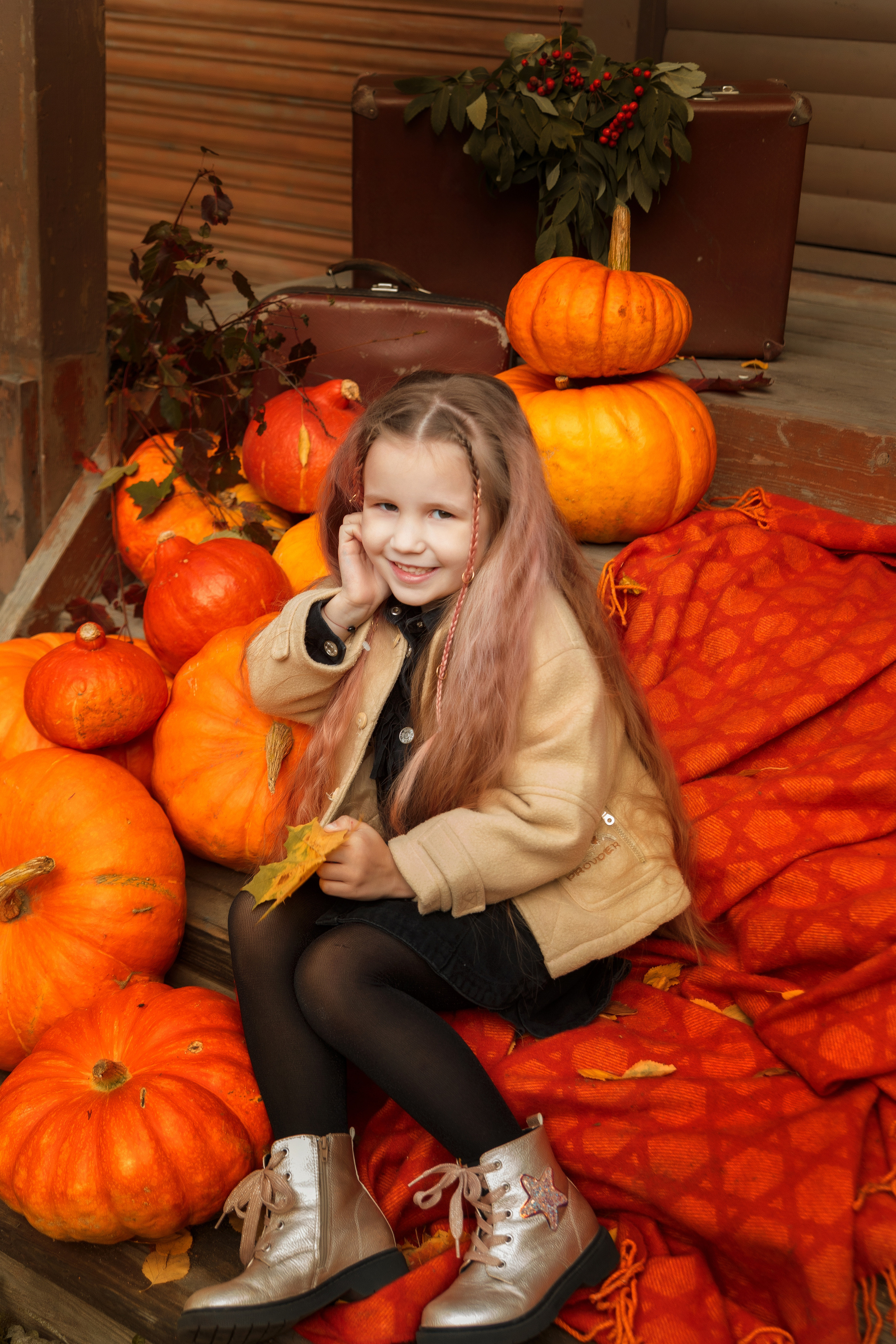 Фотопроект "Тыковки"