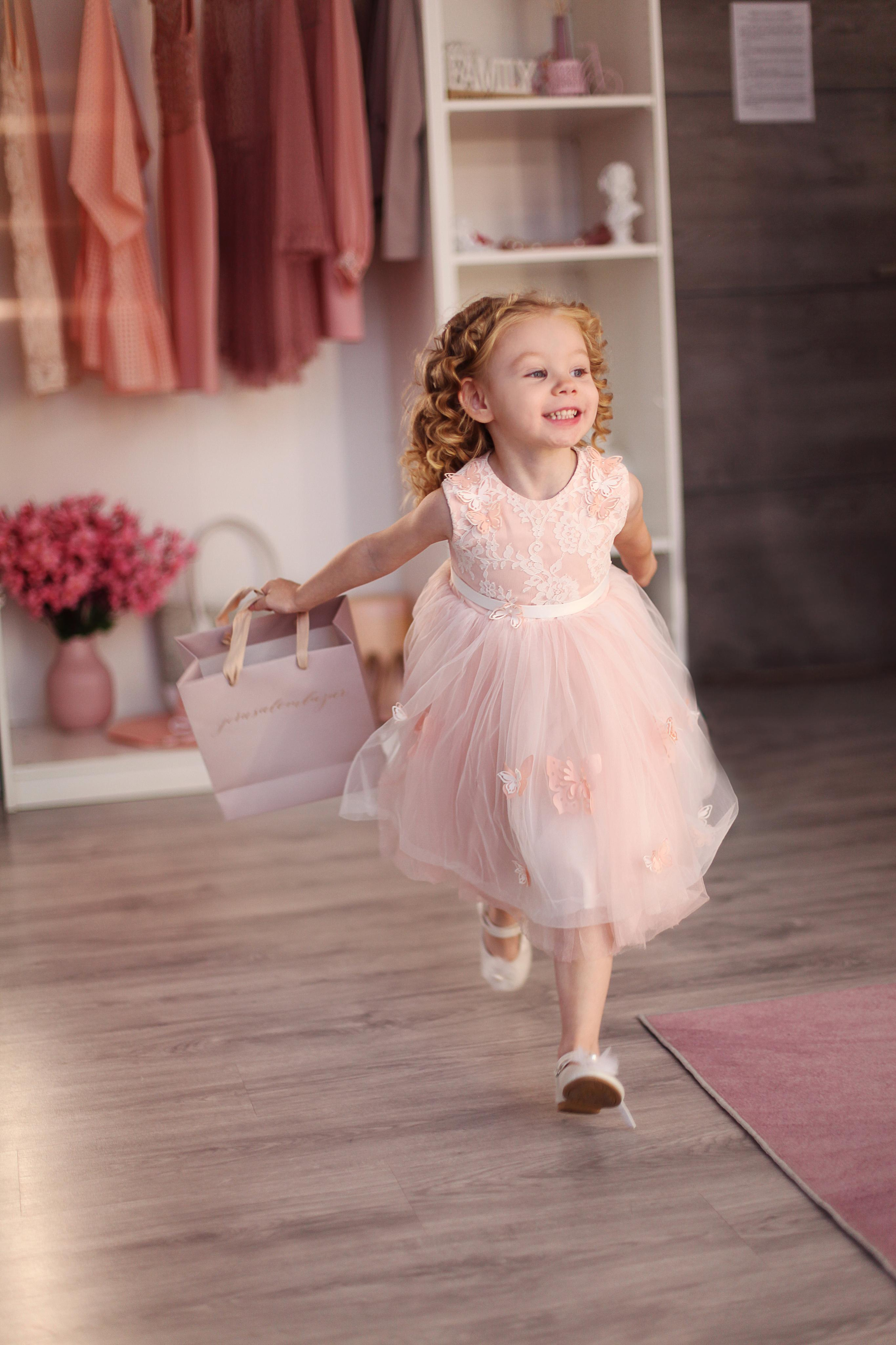 Фотопроект "Маленькая леди" Чкаловская