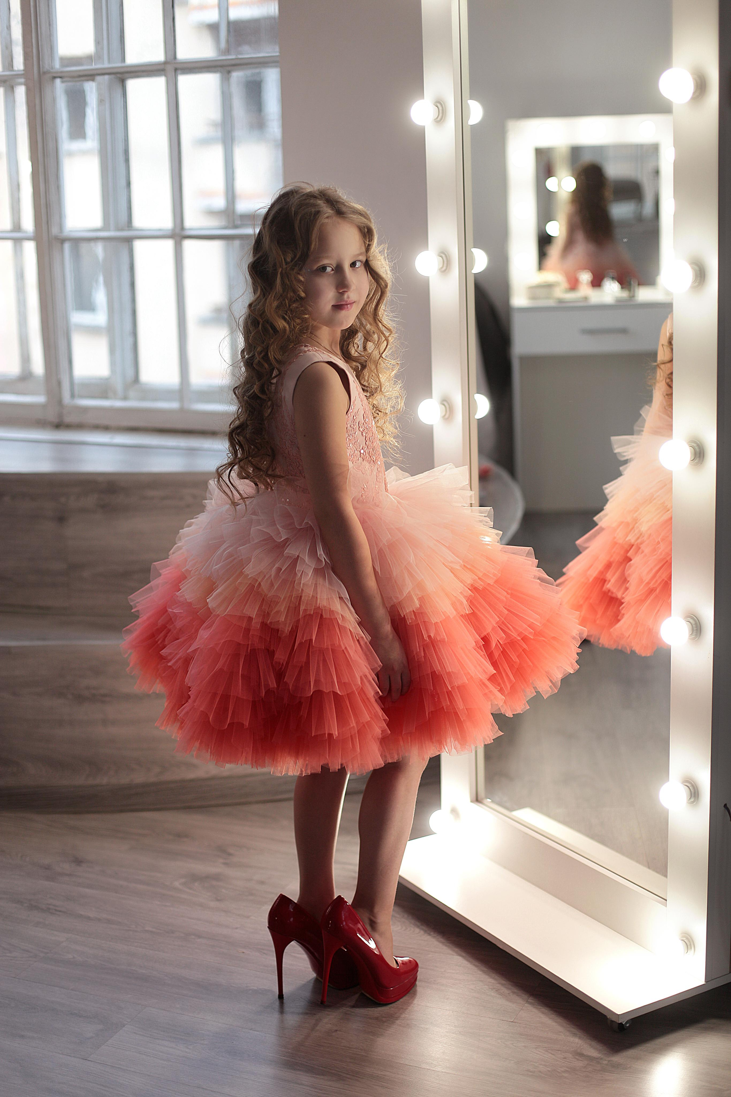 Фотопроект "Маленькая леди" Чкаловская