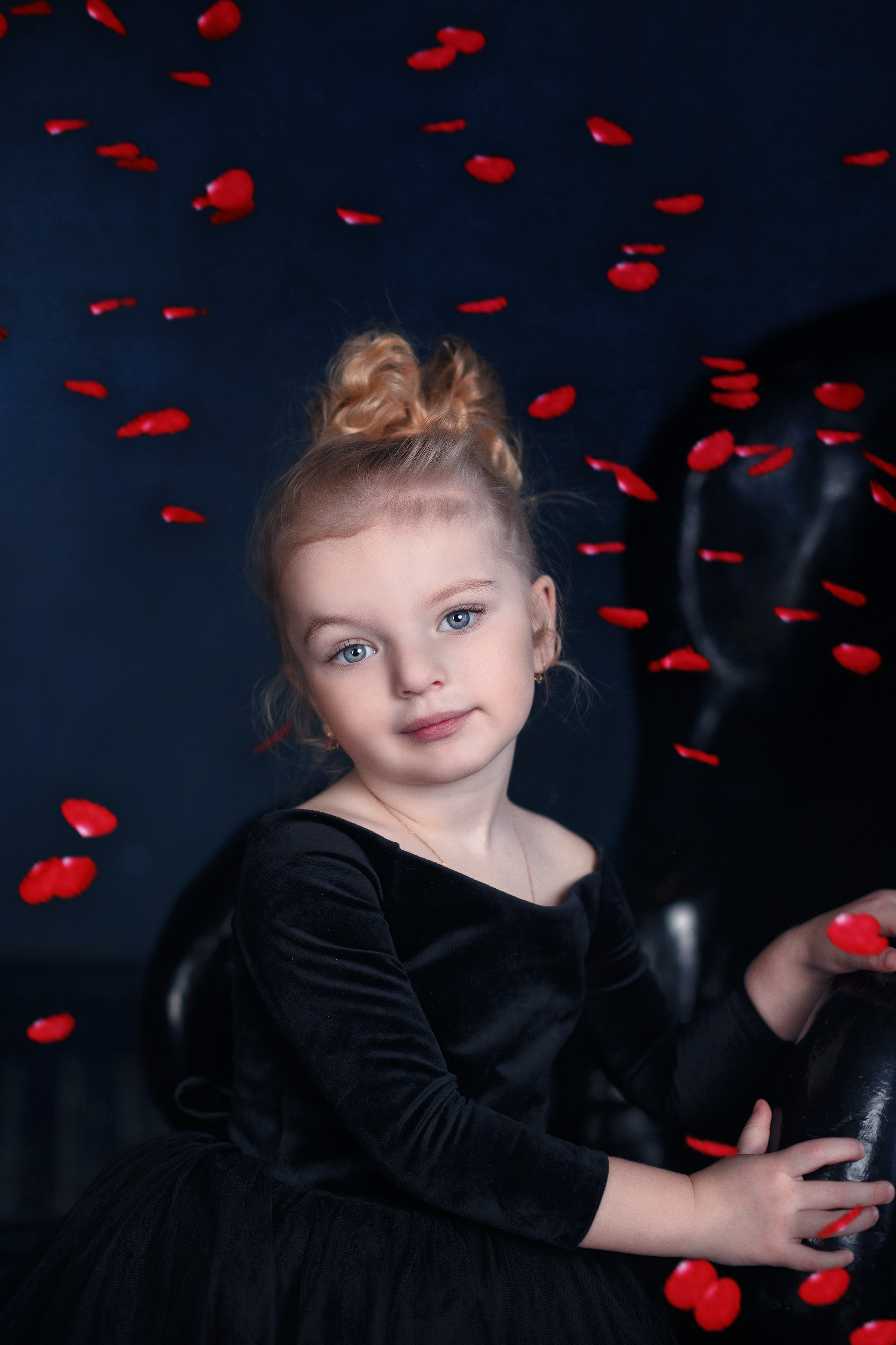 Фотопроект "Лепесточки"