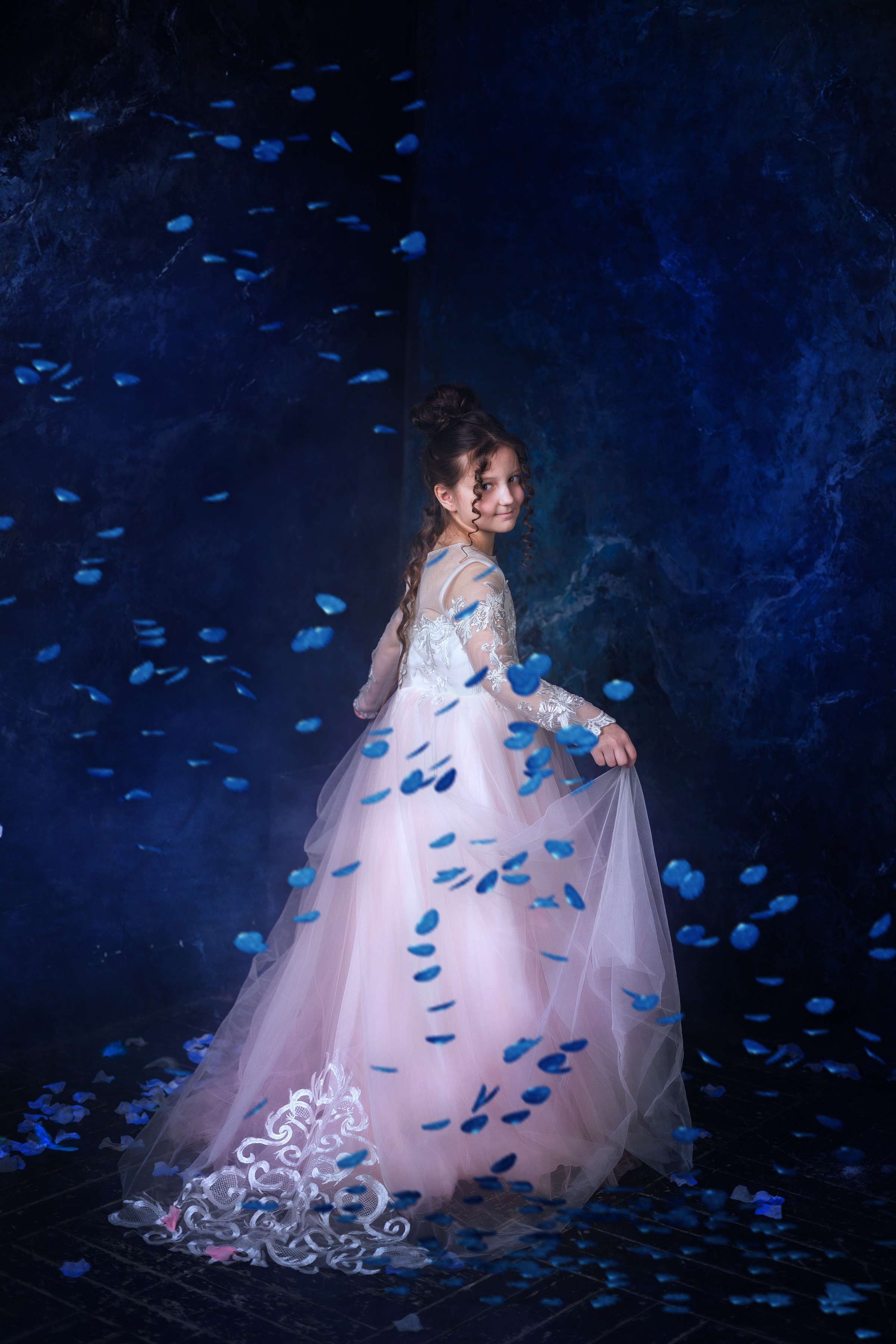 Фотопроект "Лепесточки"