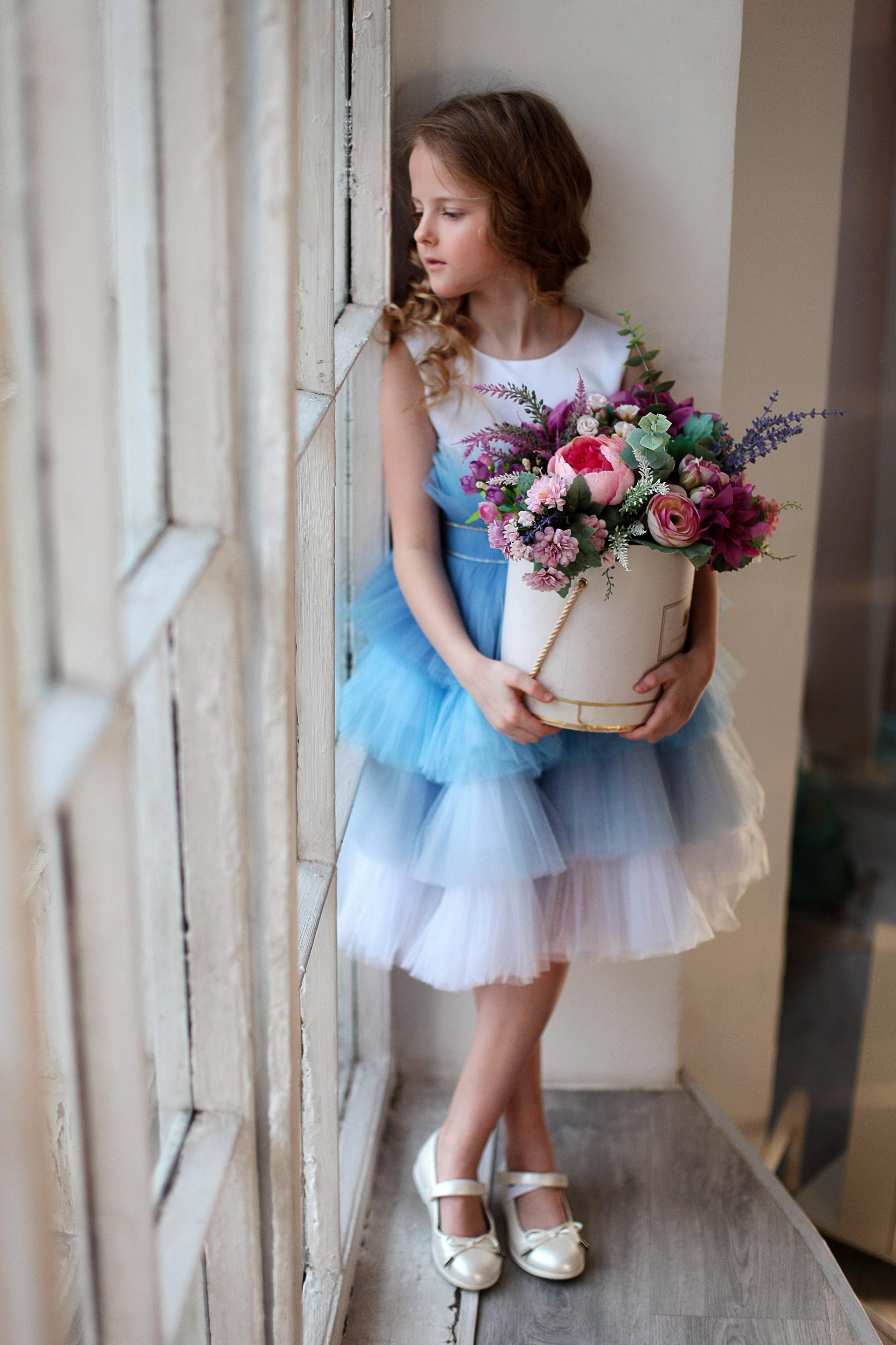 Фотопроект "Маленькая леди" Чкаловская