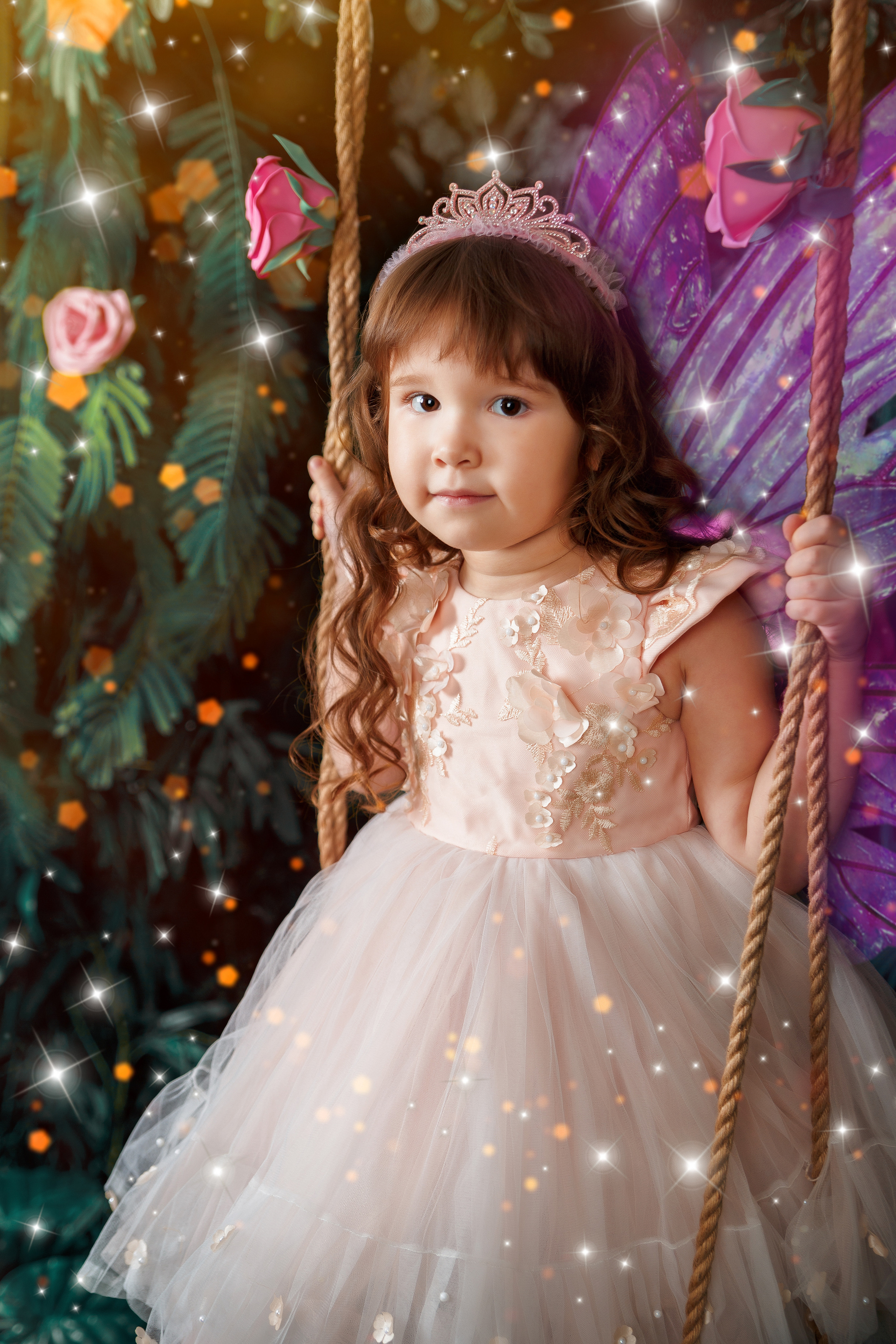 Фотопроект "Сказочный лес"