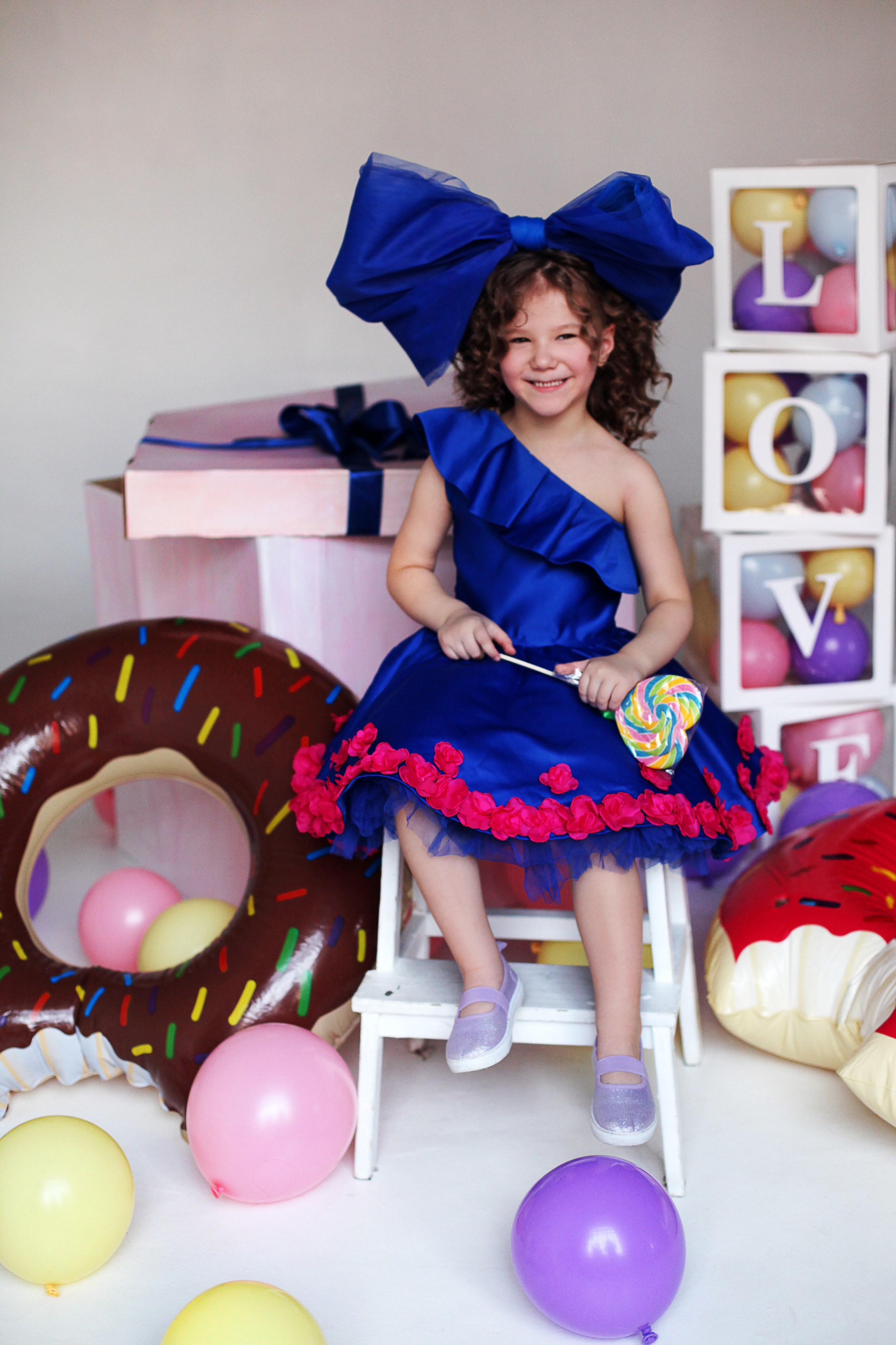 Фотопроект "Кукла"