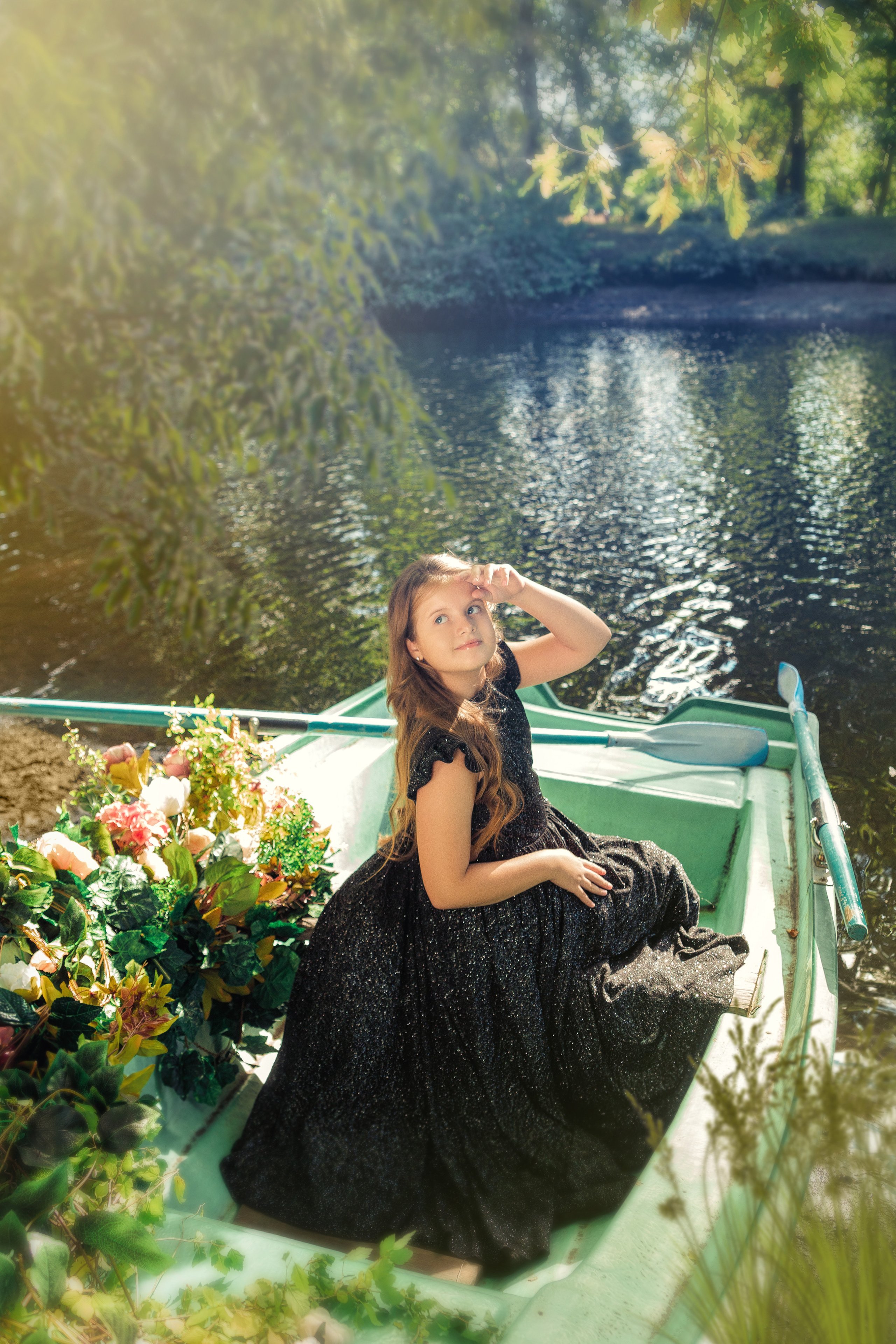 Фотопроект "Лодочка"