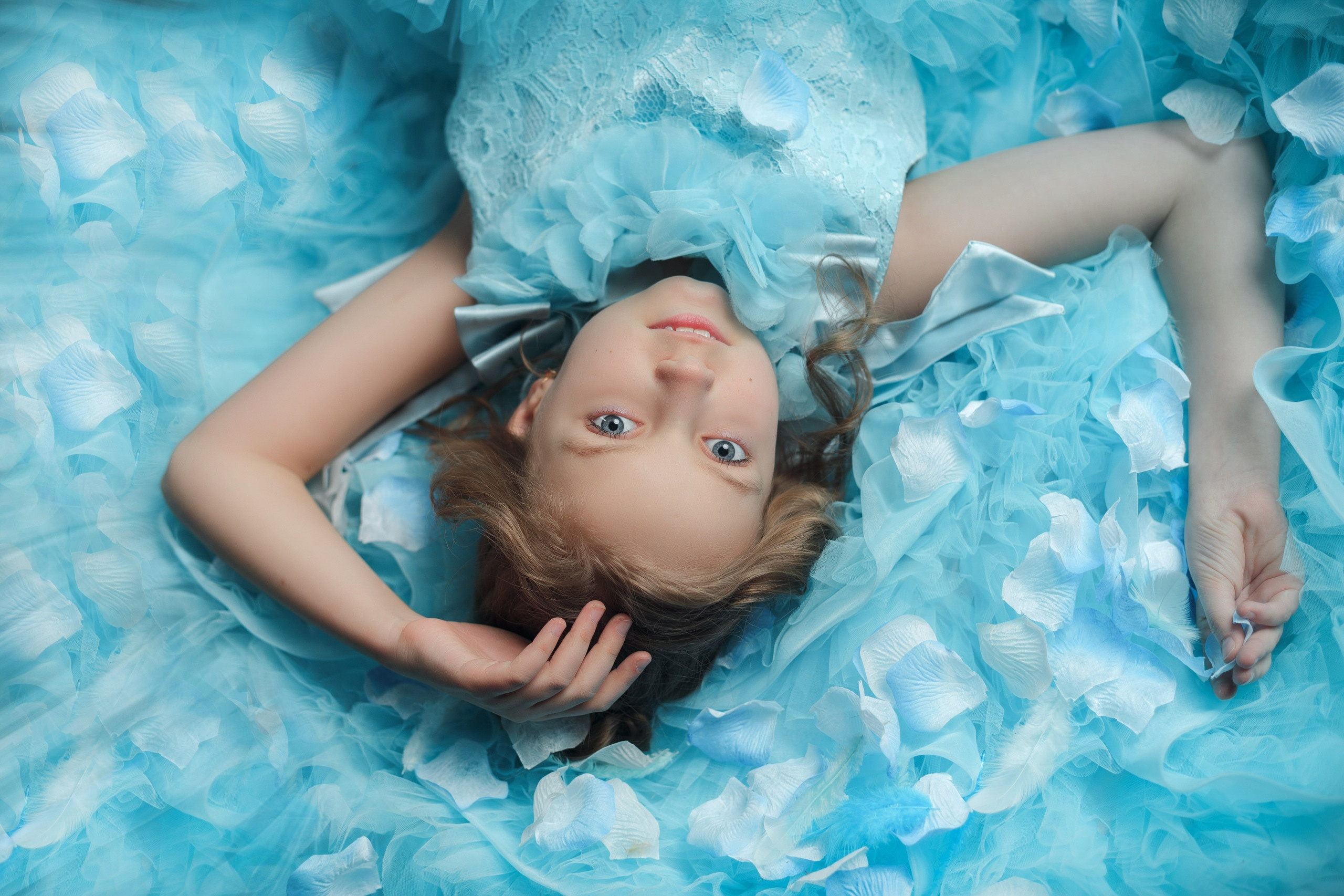 Фотопроект "Лепесточки"