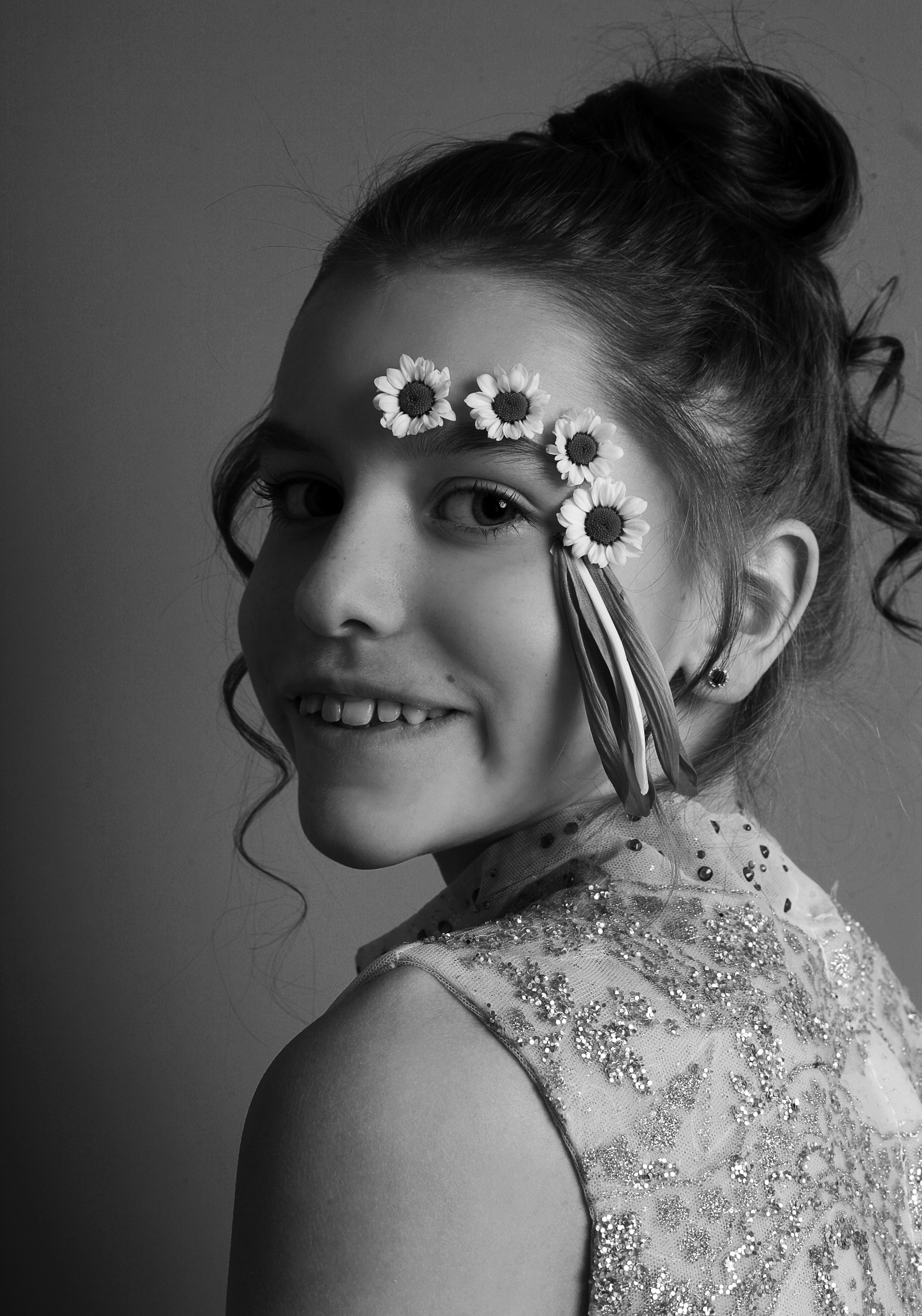 Фотопроект "Цветочный бьюти"