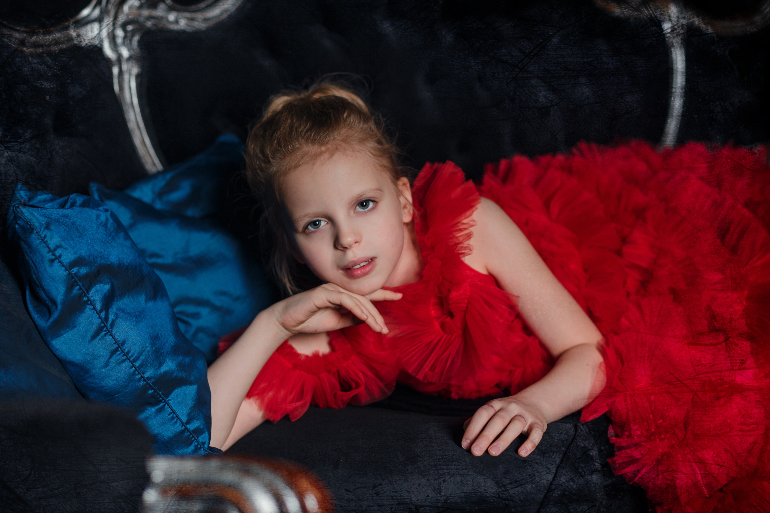 Фотопроект "Лепесточки"