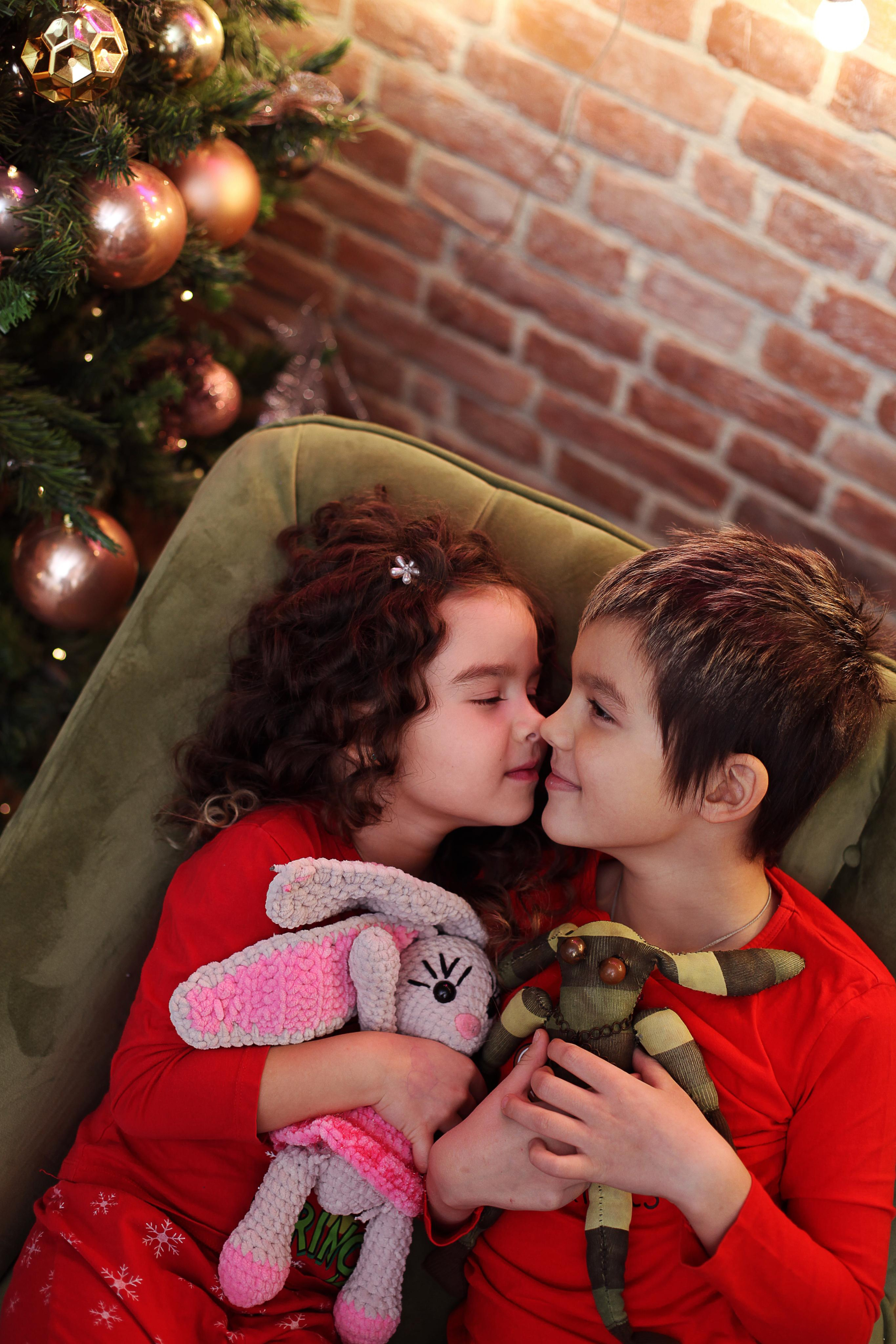 Новогодние фотосессии с Татьяной