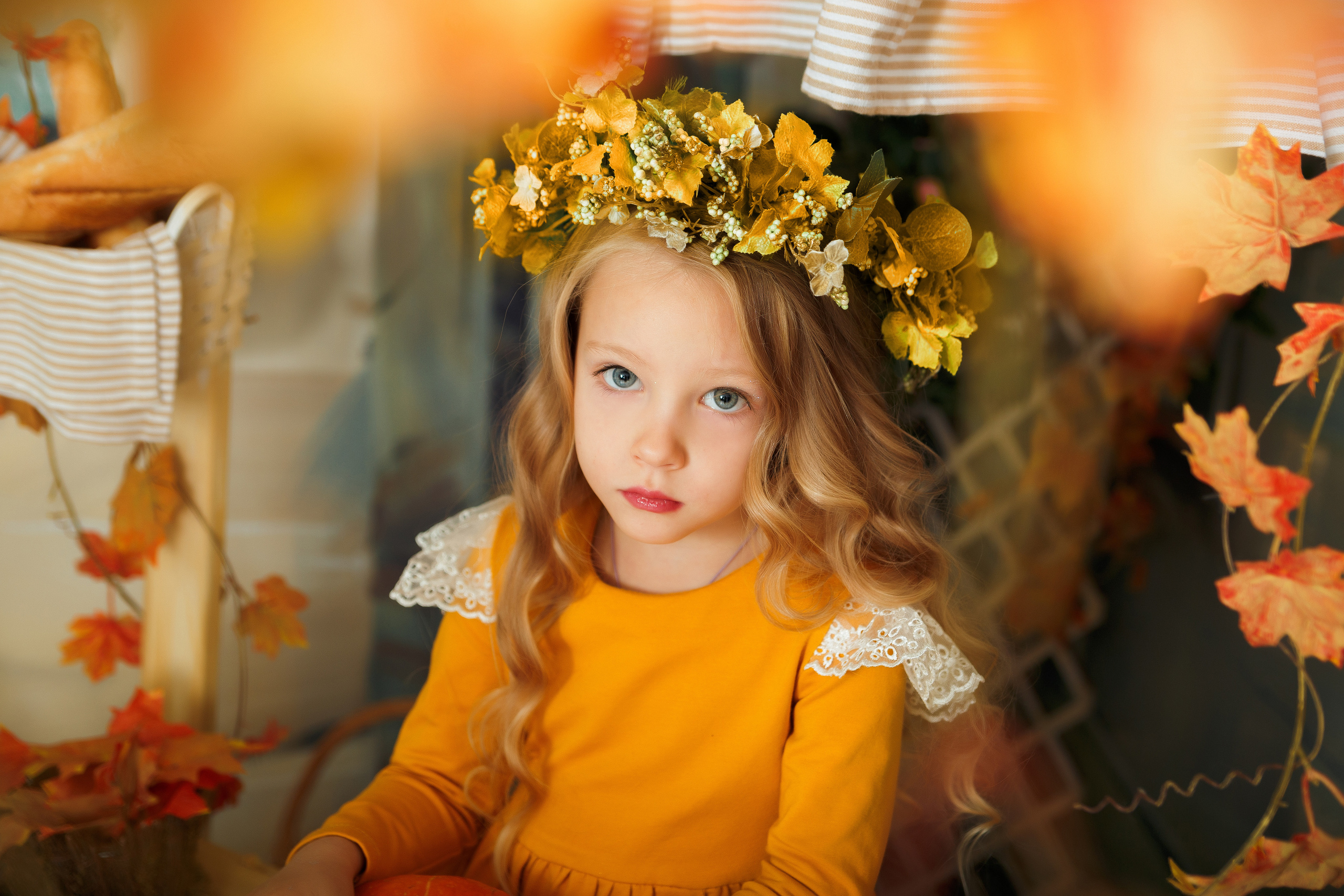 Фотопроект "Тыковки" студия