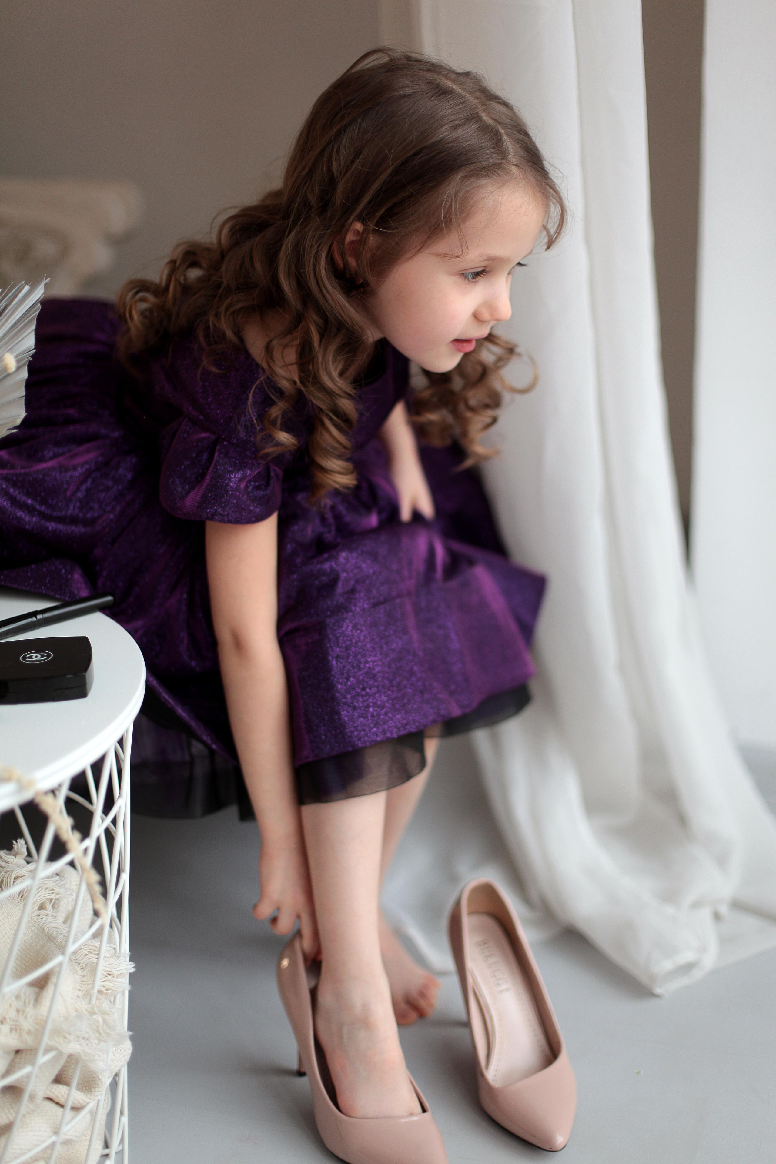 Фотопроект "Маленькая леди" Чкаловская