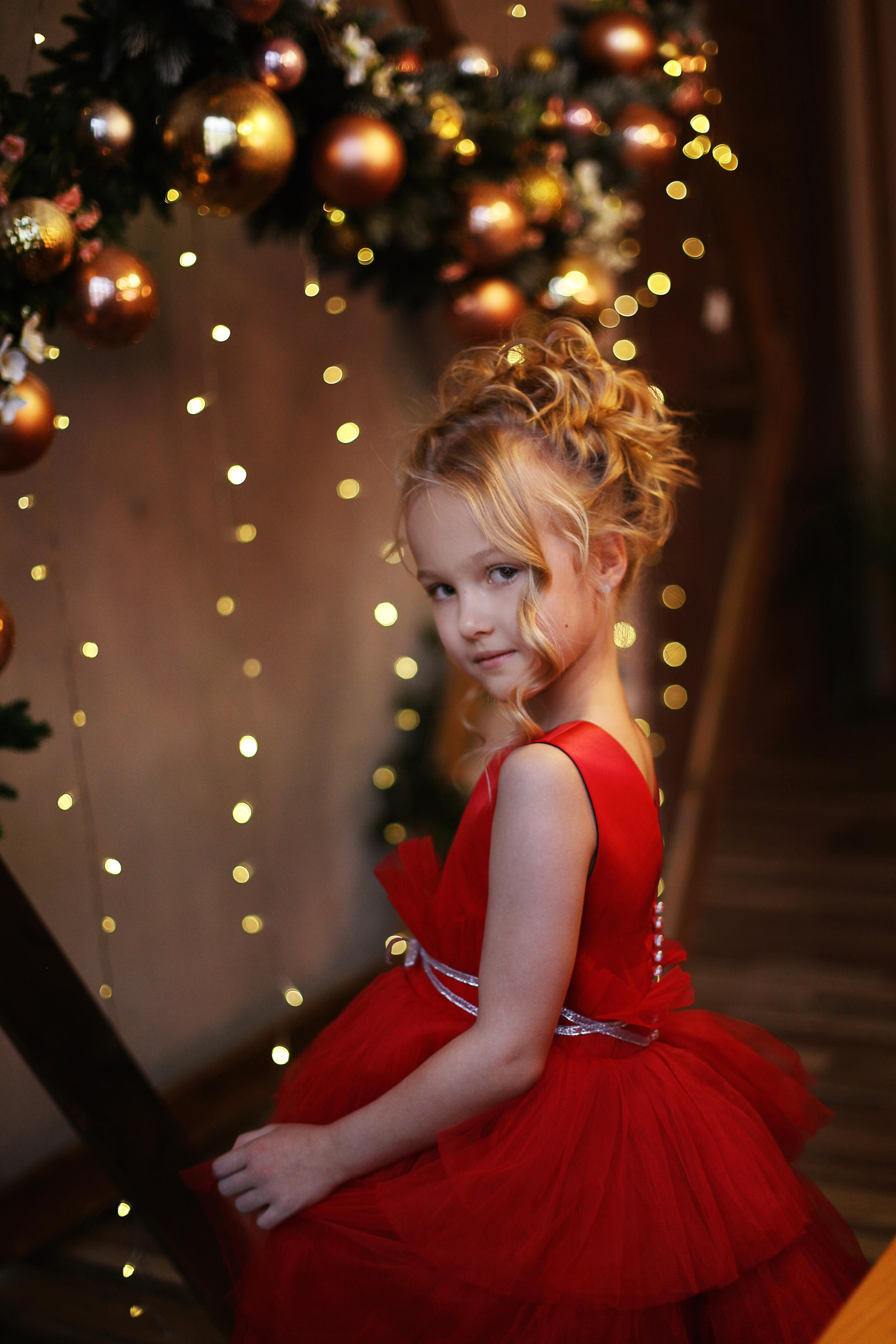 Новогодние фотосессии с Татьяной