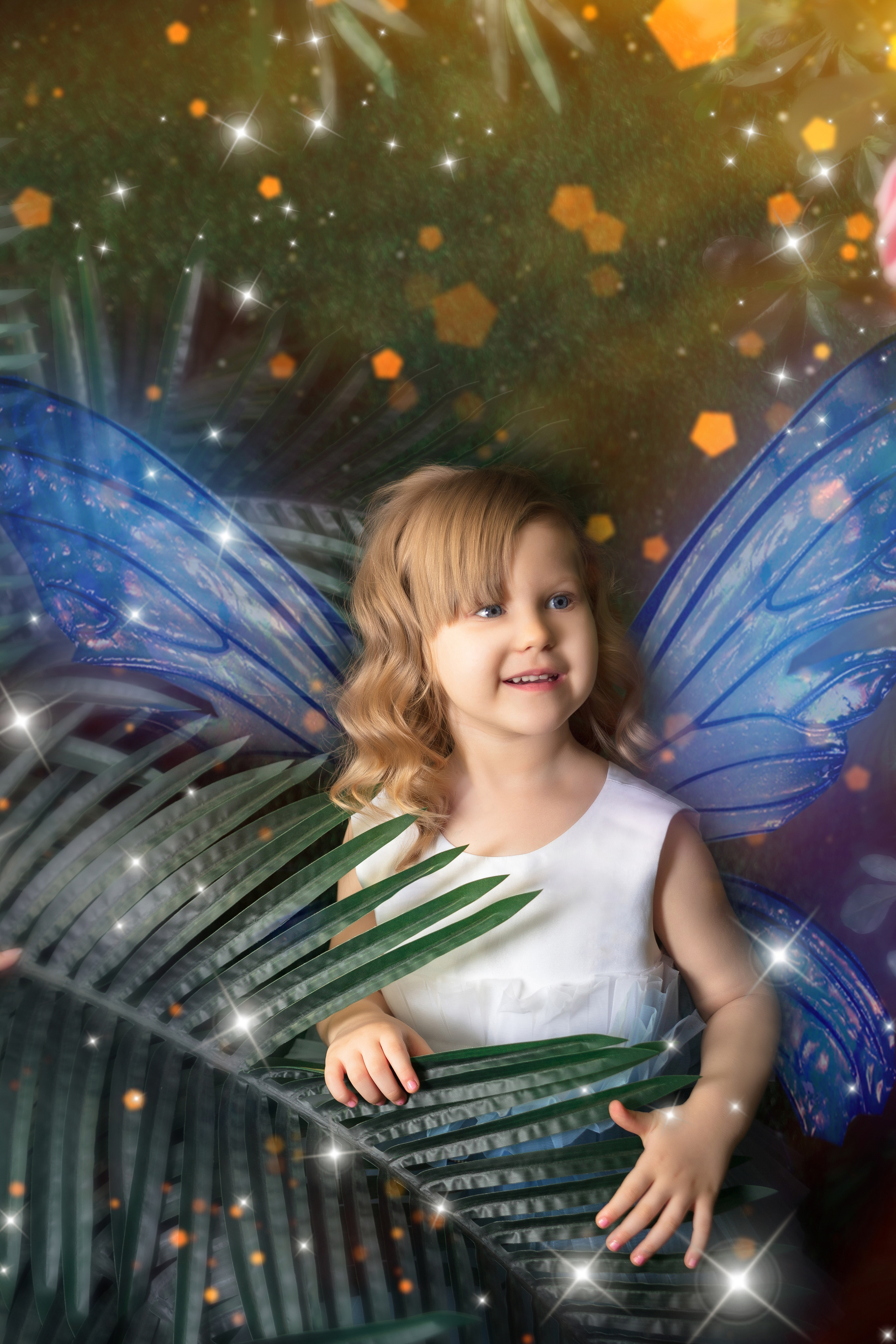 Фотопроект "Сказочный лес"