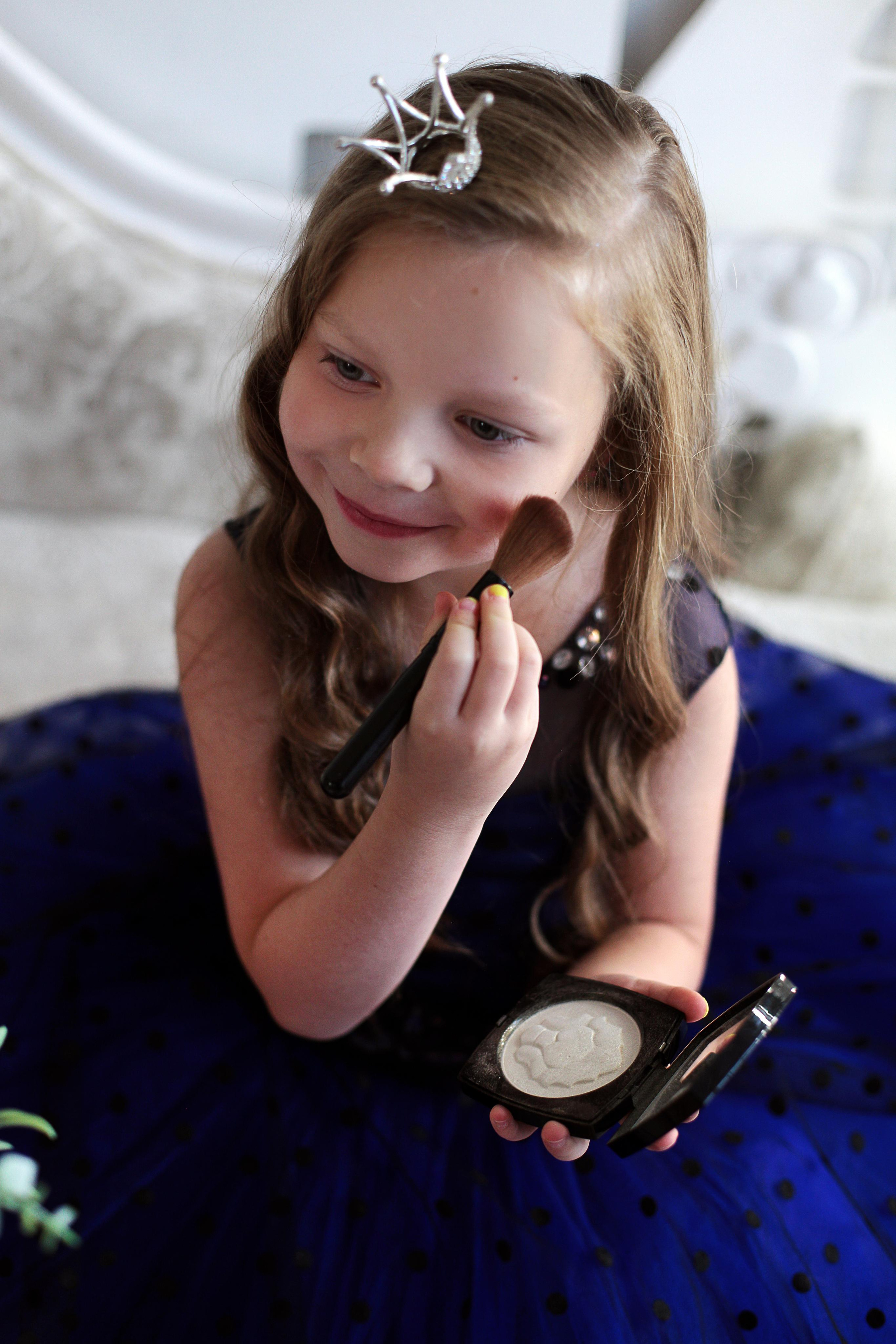 Фотопроект "Маленькая леди" Чкаловская