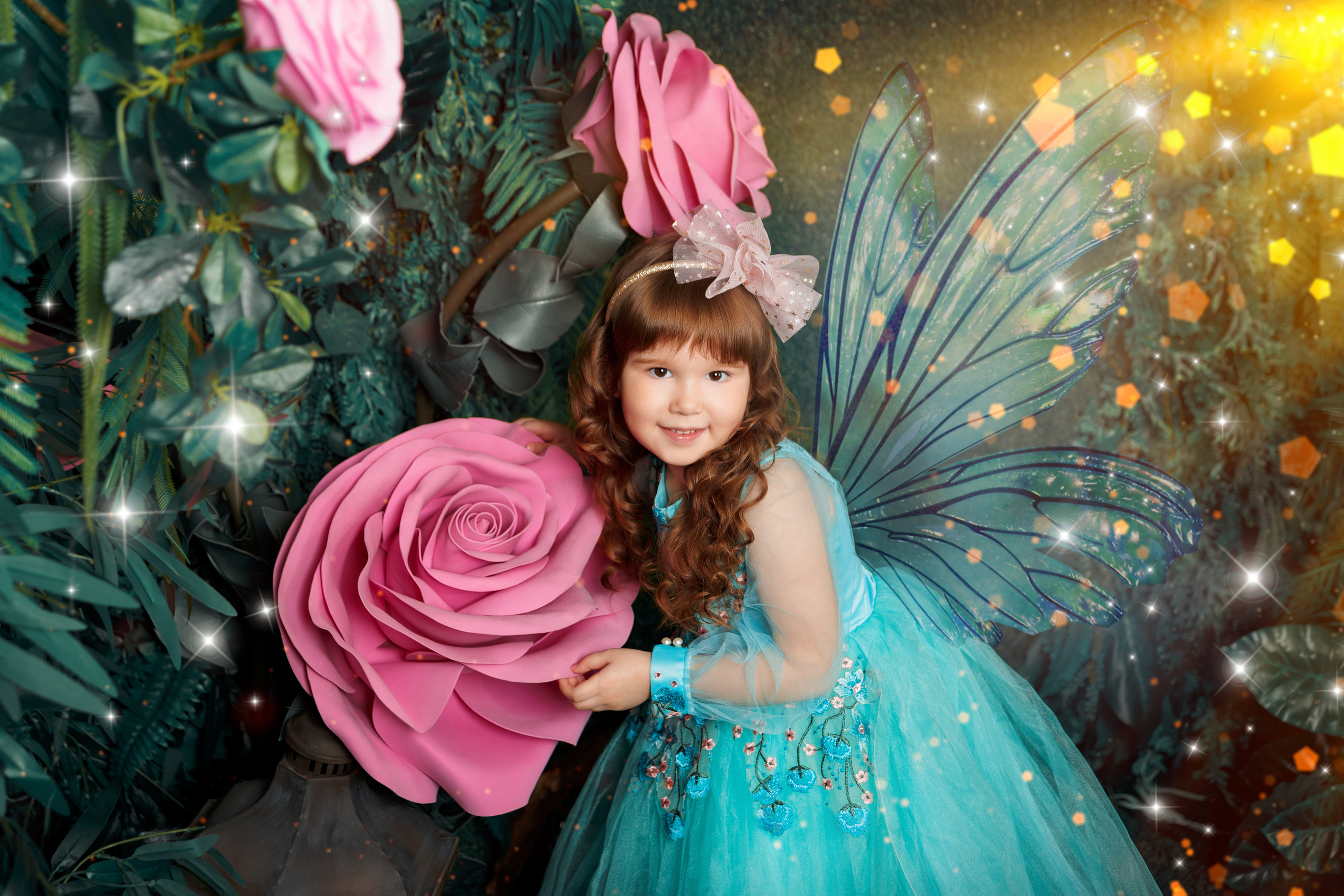 Фотопроект "Сказочный лес"