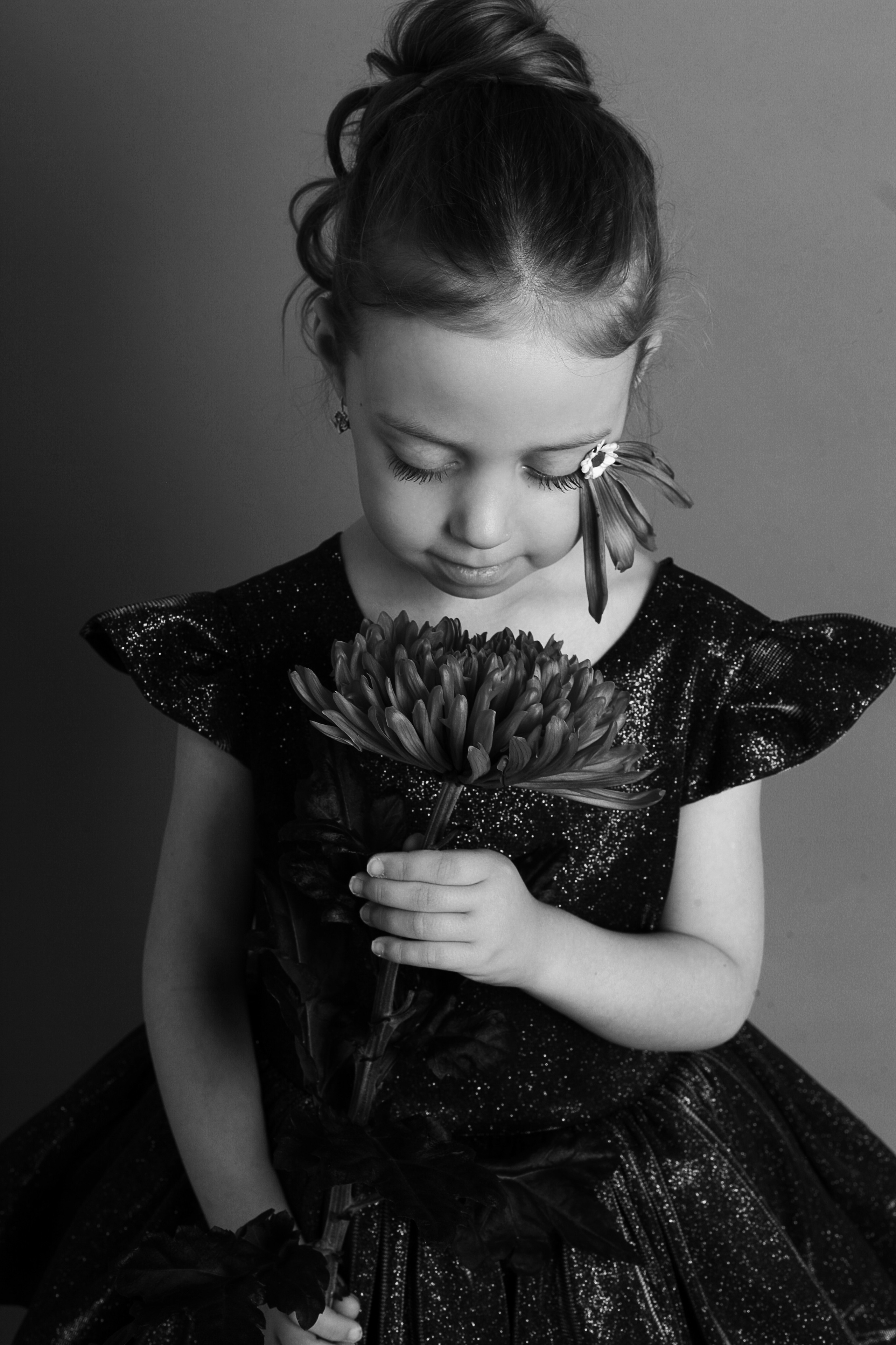 Фотопроект "Цветочный бьюти"