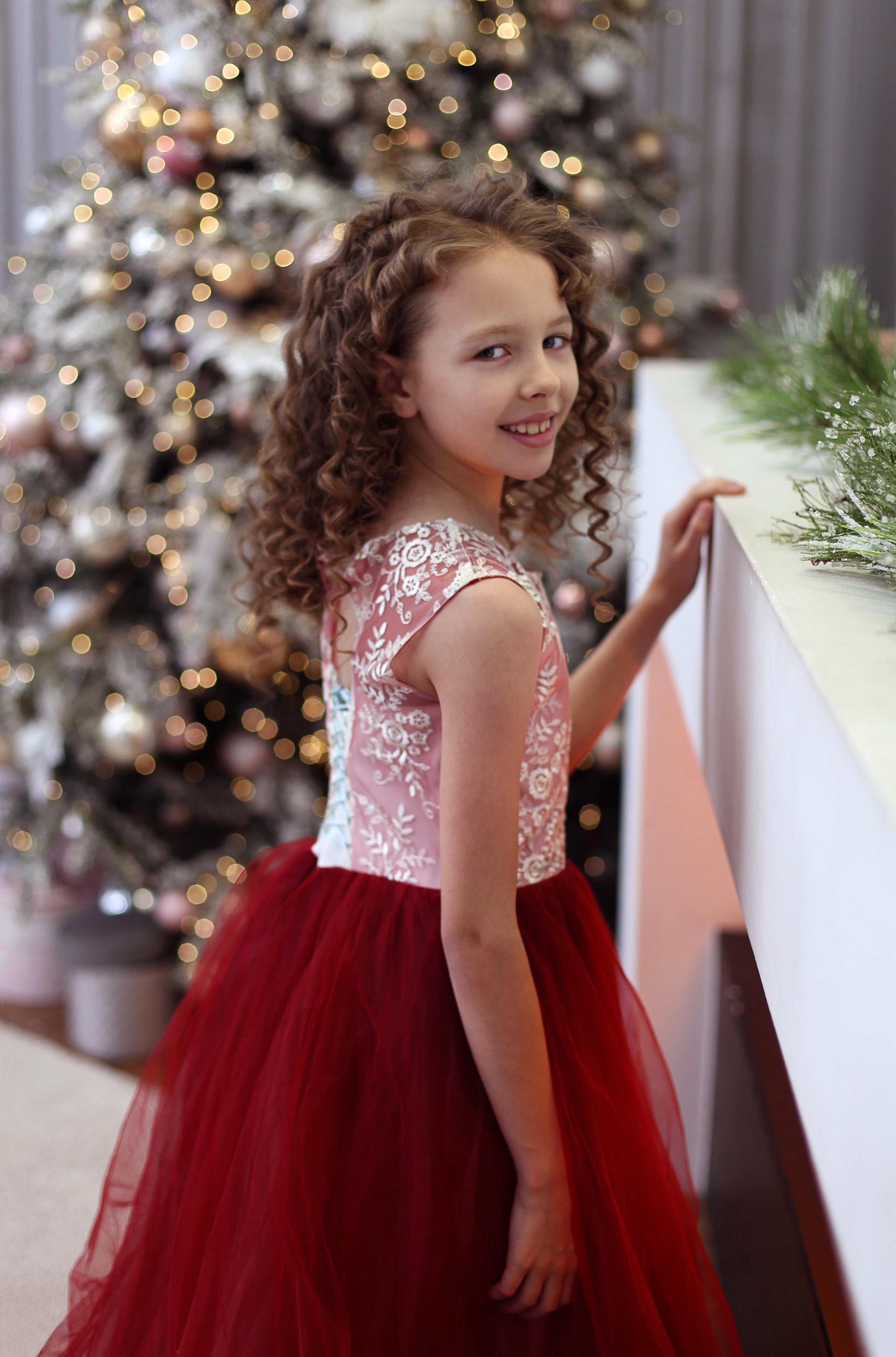 Новогодние фотосессии с Татьяной