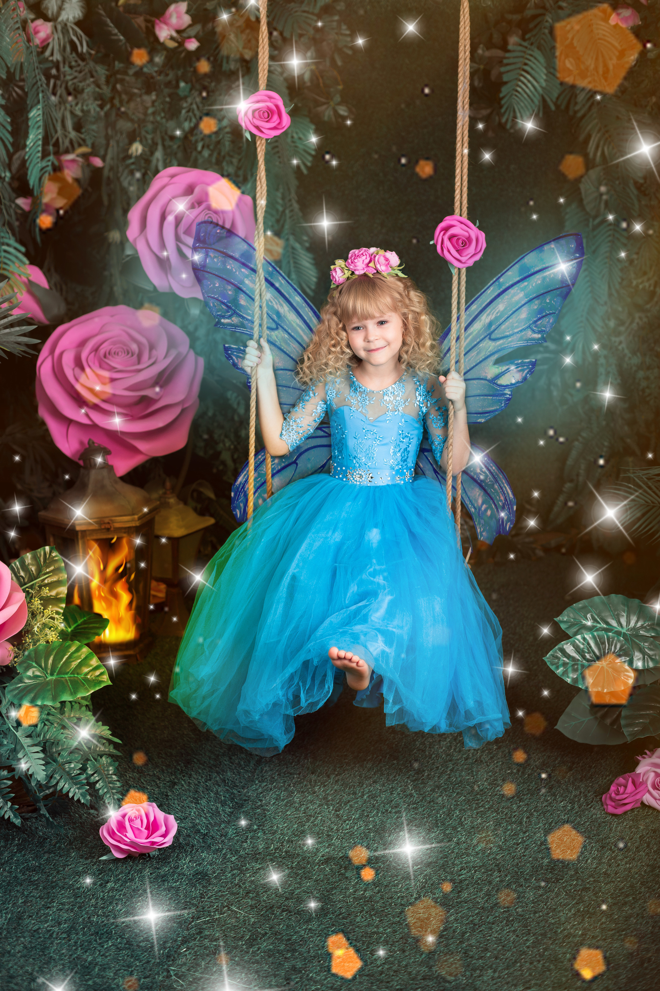 Фотопроект "Сказочный лес"