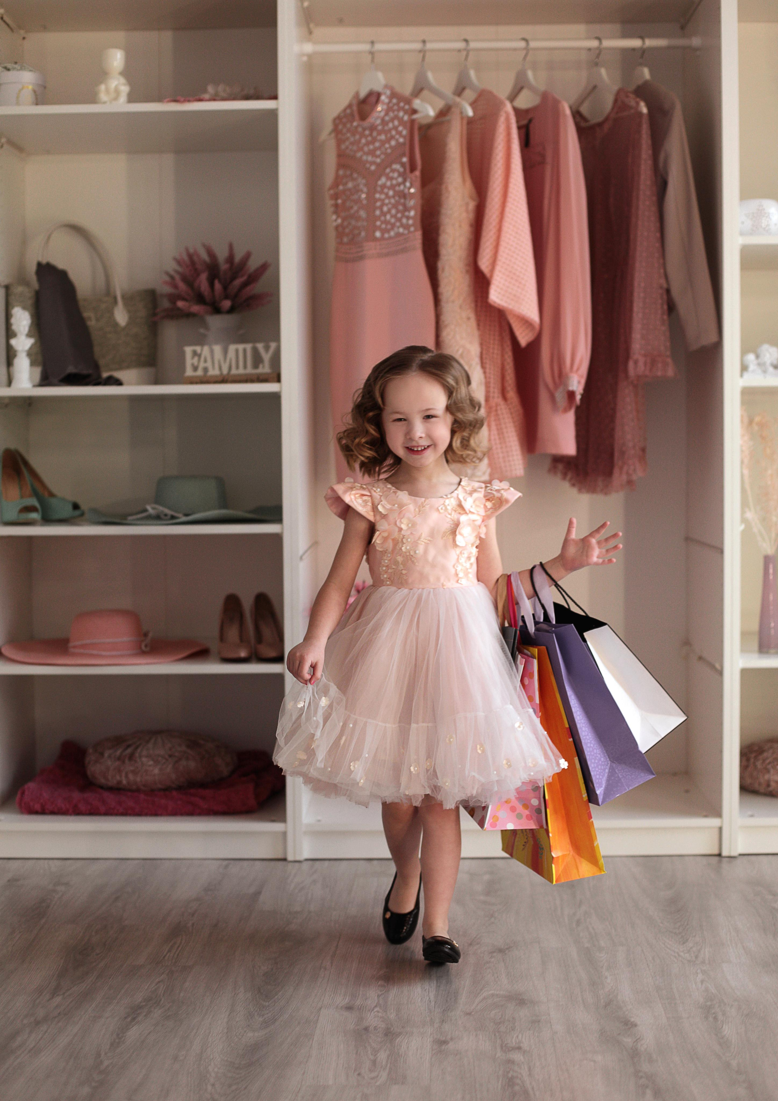 Фотопроект "Маленькая леди" Чкаловская