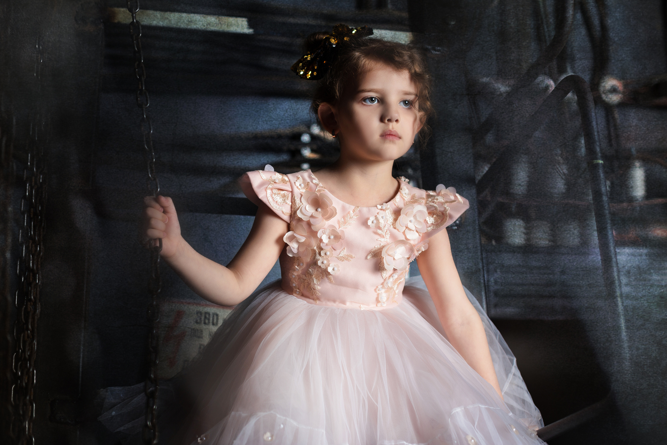 Фотопроект "Бунтарь и Принцесса-бунтарка"