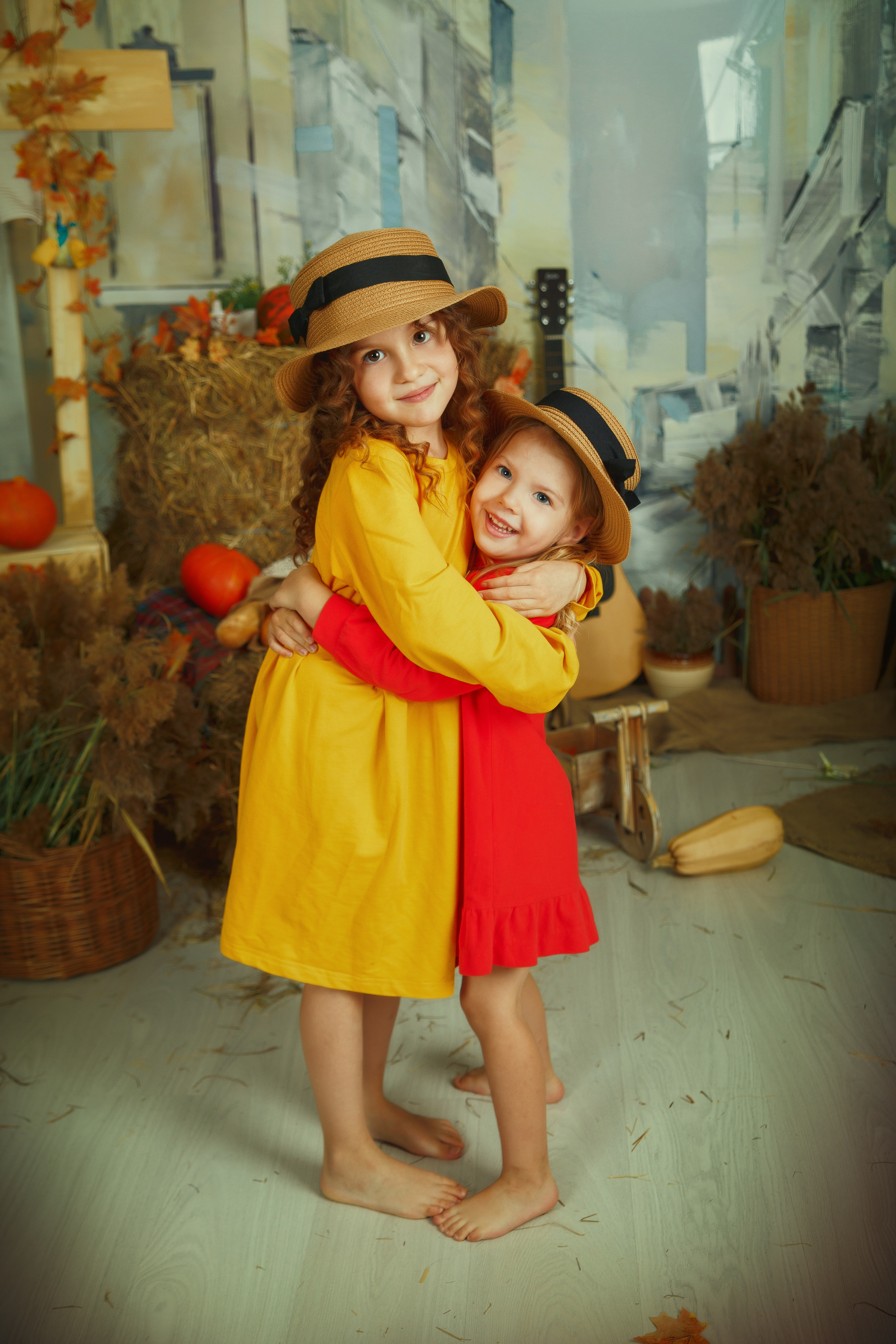 Фотопроект "Тыковки" студия