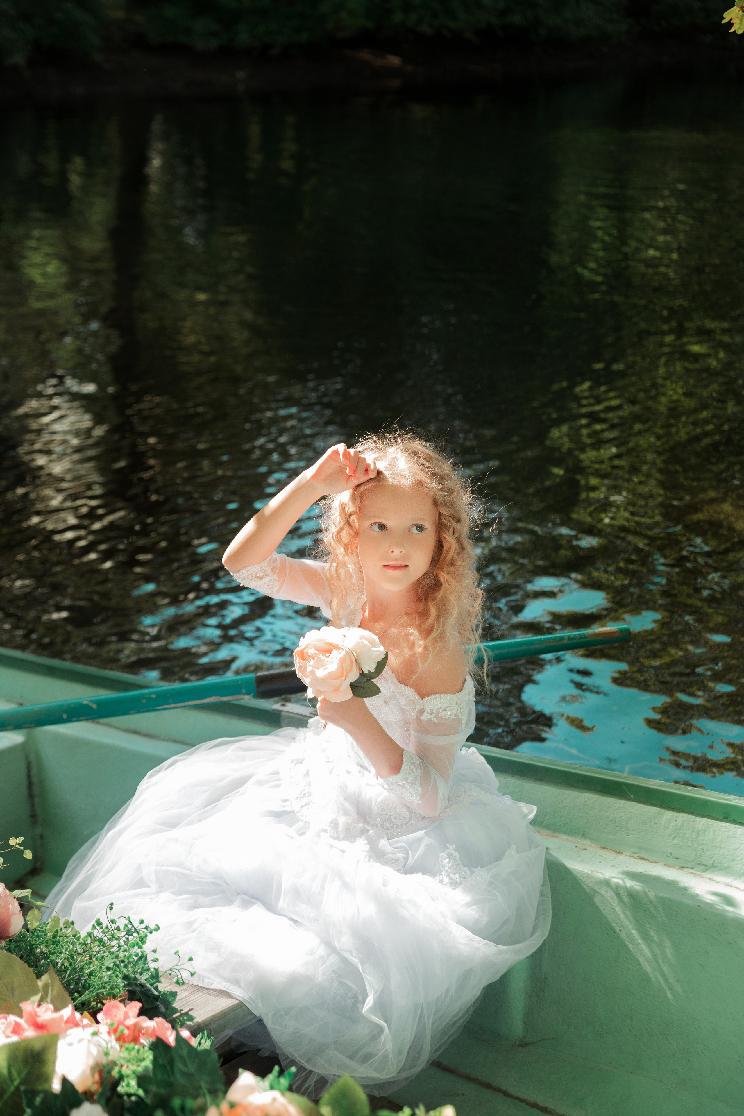 Фотопроект "Лодочка"