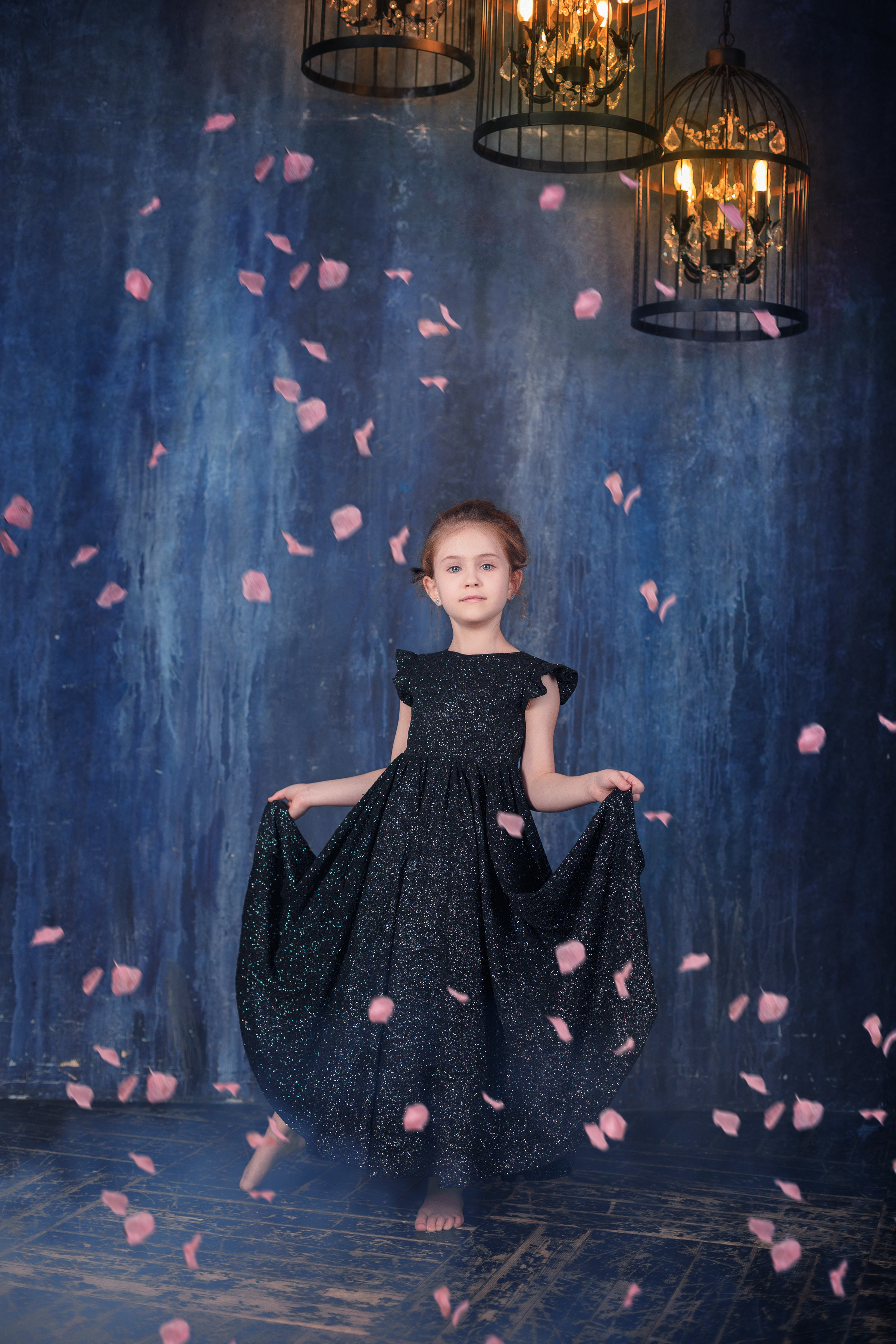 Фотопроект "Лепесточки"