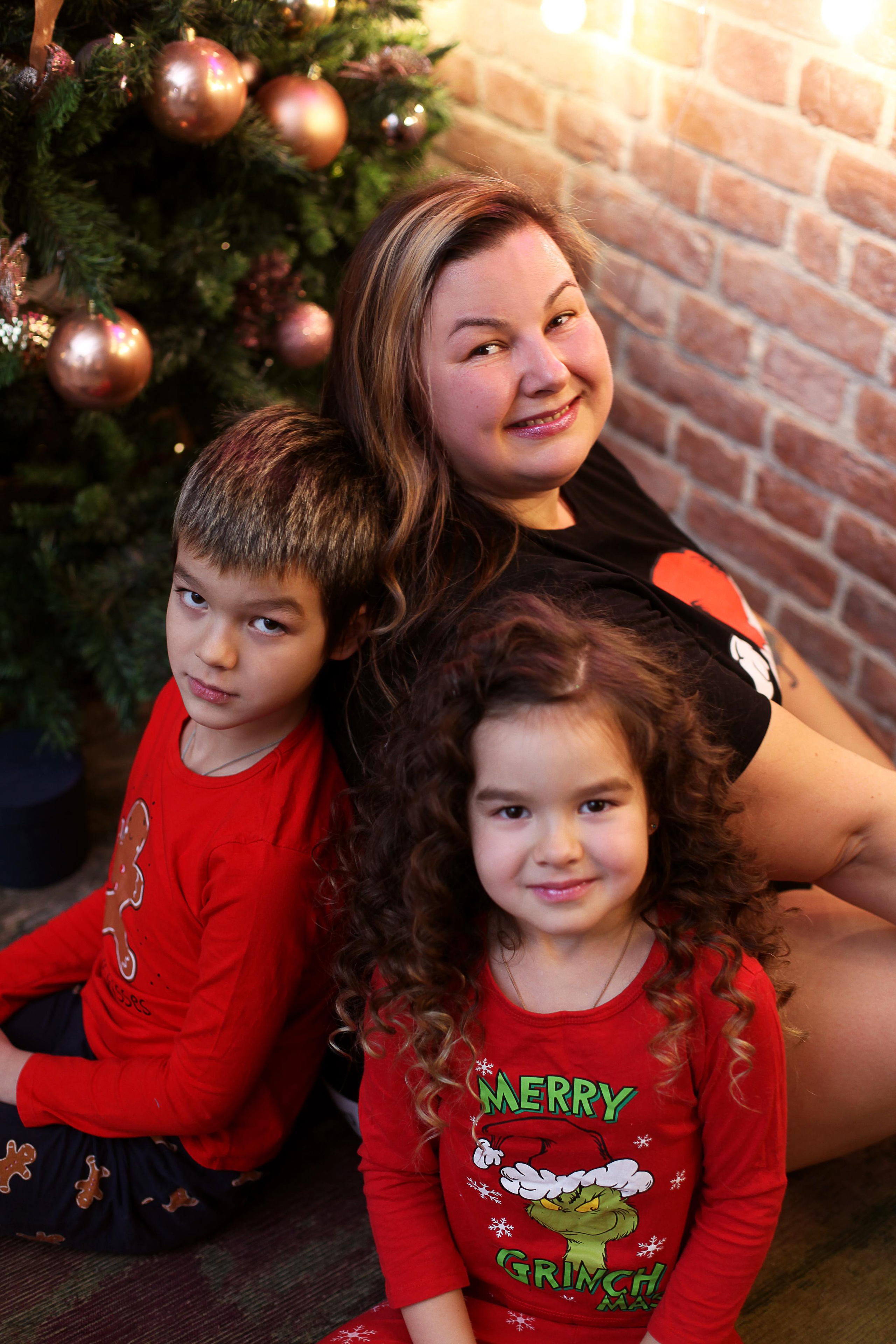 Новогодние фотосессии с Татьяной