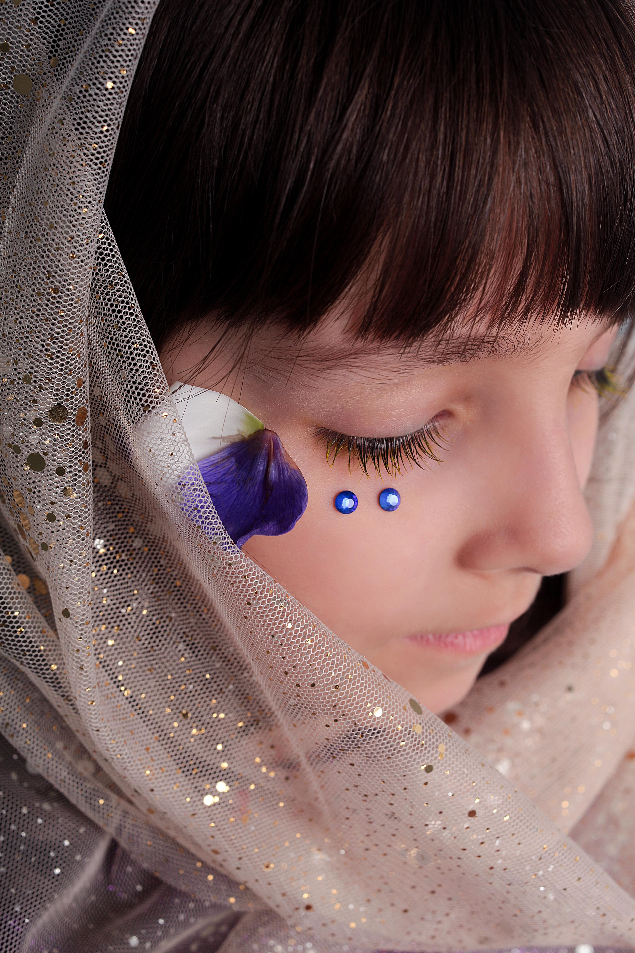 Фотопроект "Цветочный бьюти"