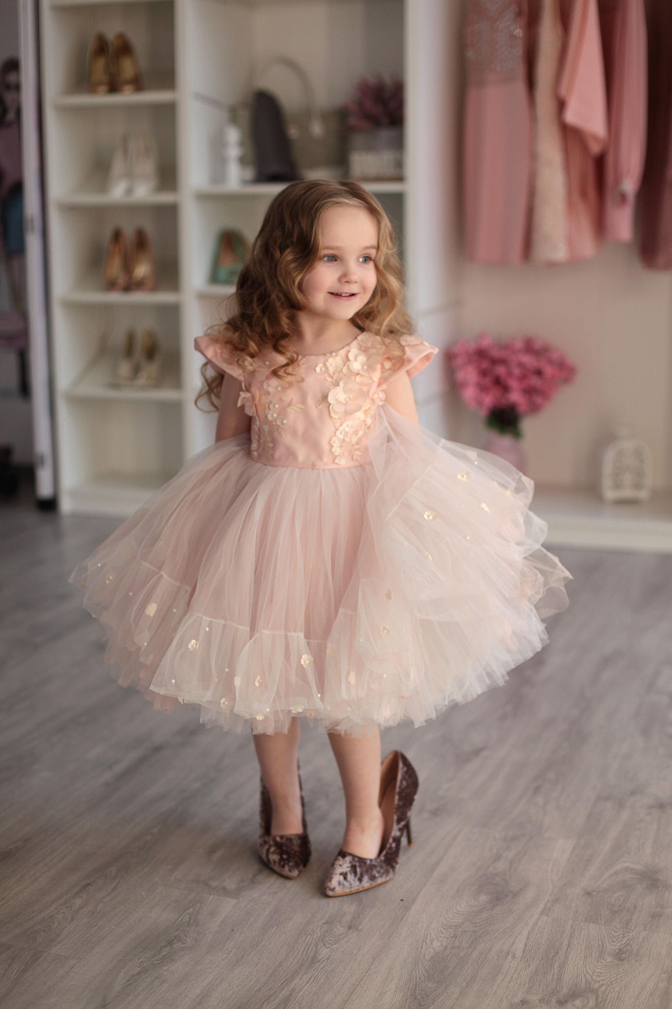 Фотопроект "Маленькая леди" Чкаловская