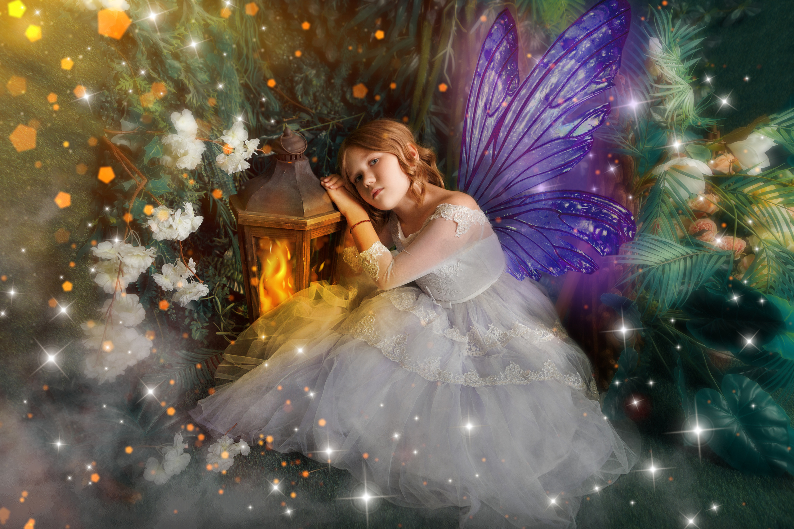 Фотопроект "Сказочный лес"