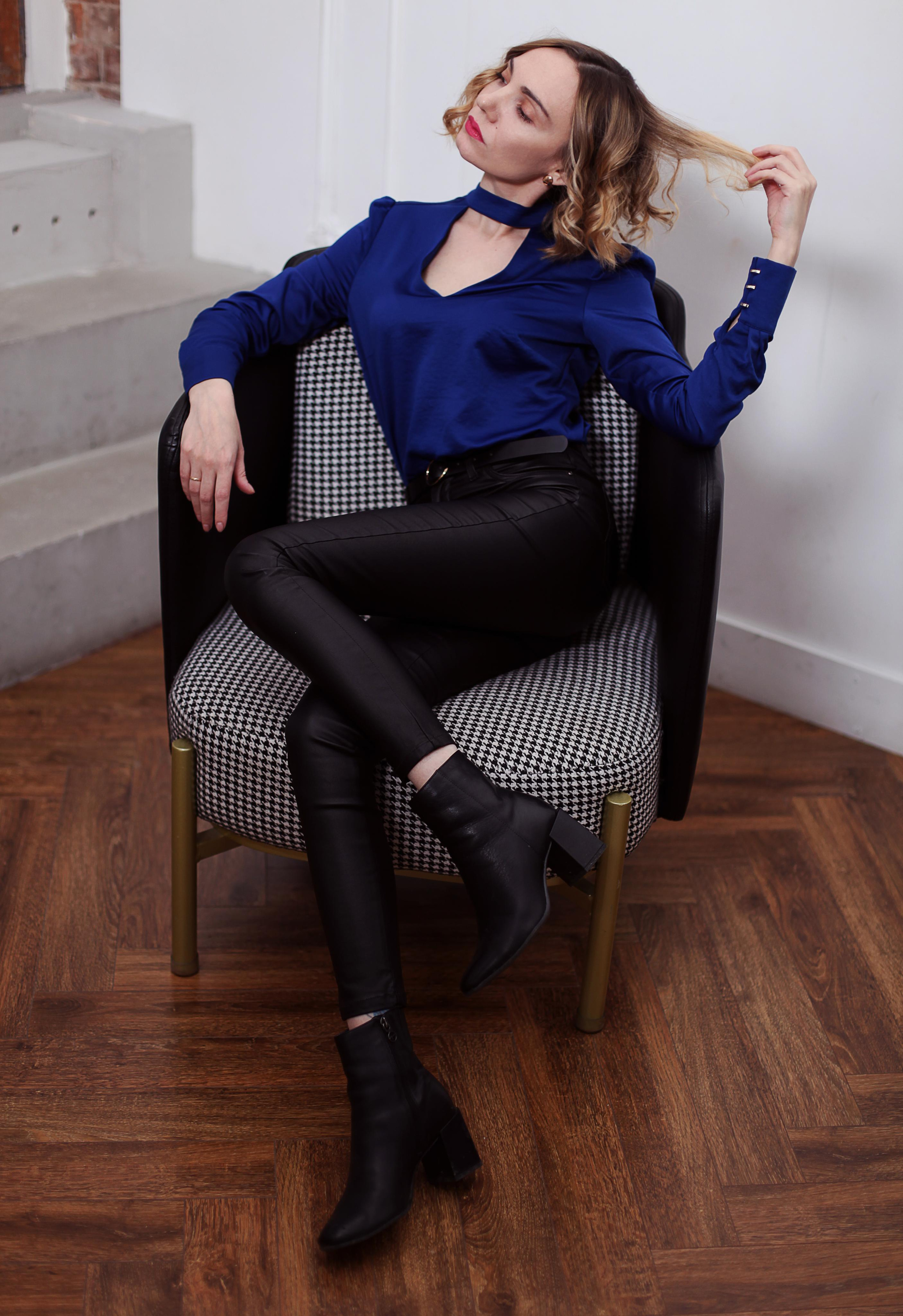 Новогодние фотосессии с Татьяной