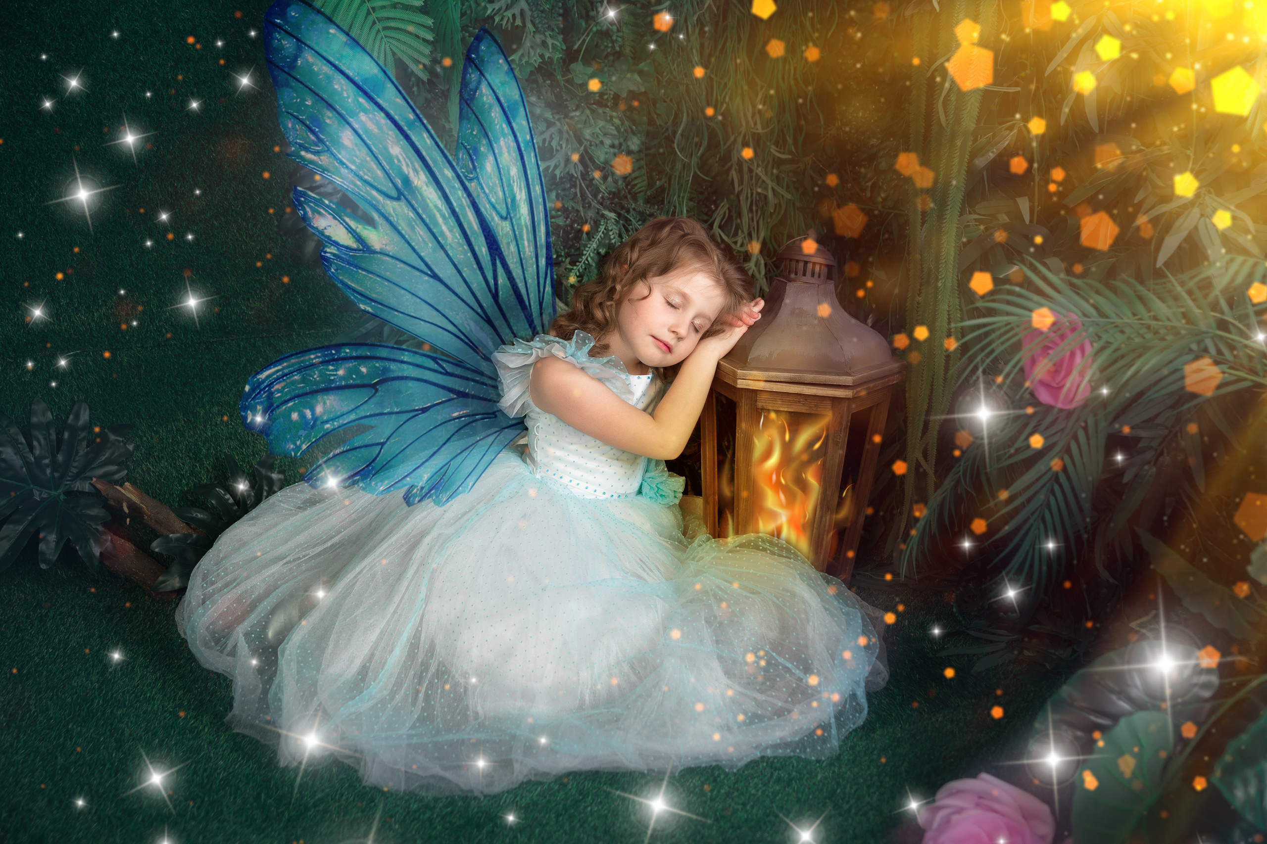 Фотопроект "Сказочный лес"