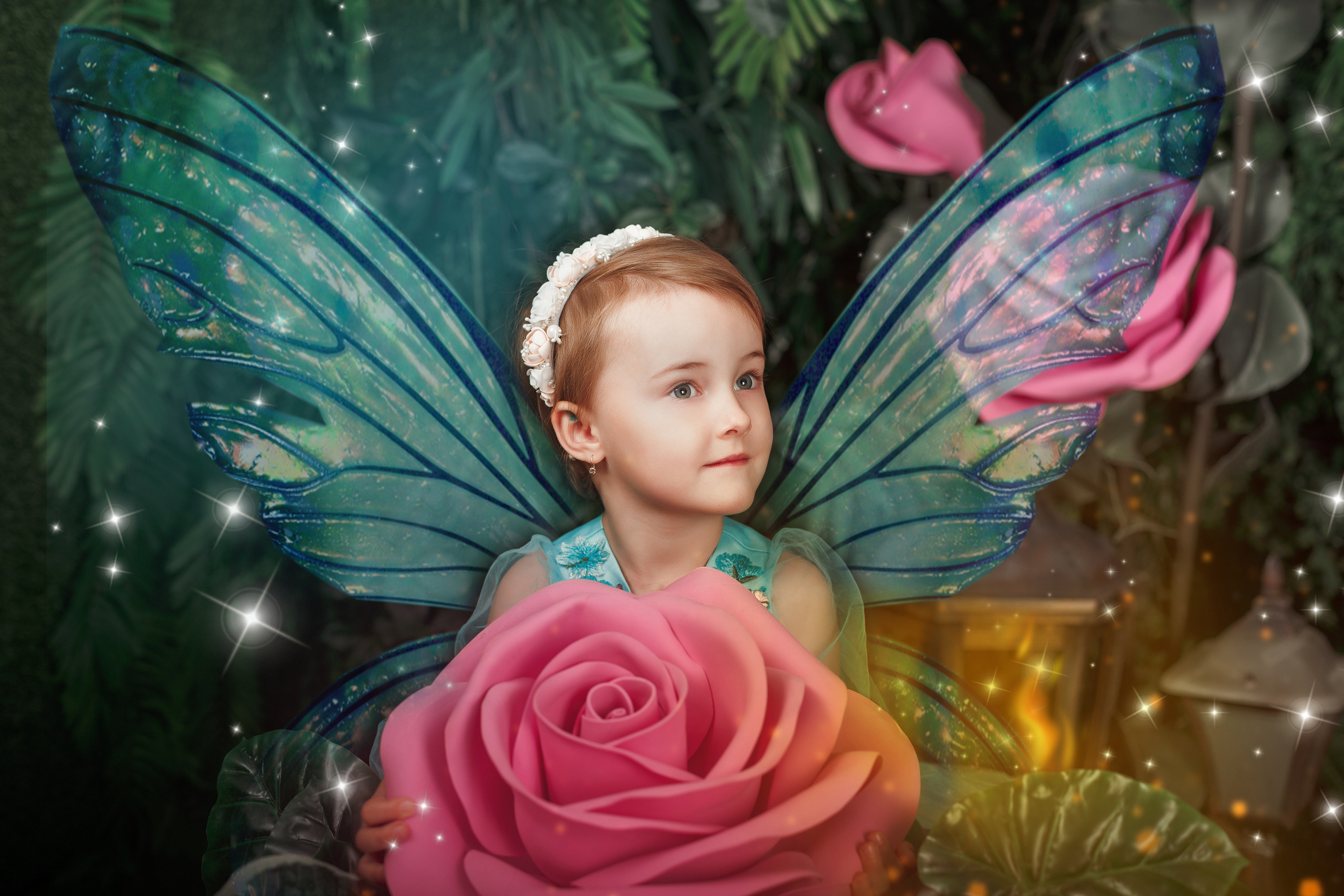 Фотопроект "Сказочный лес"