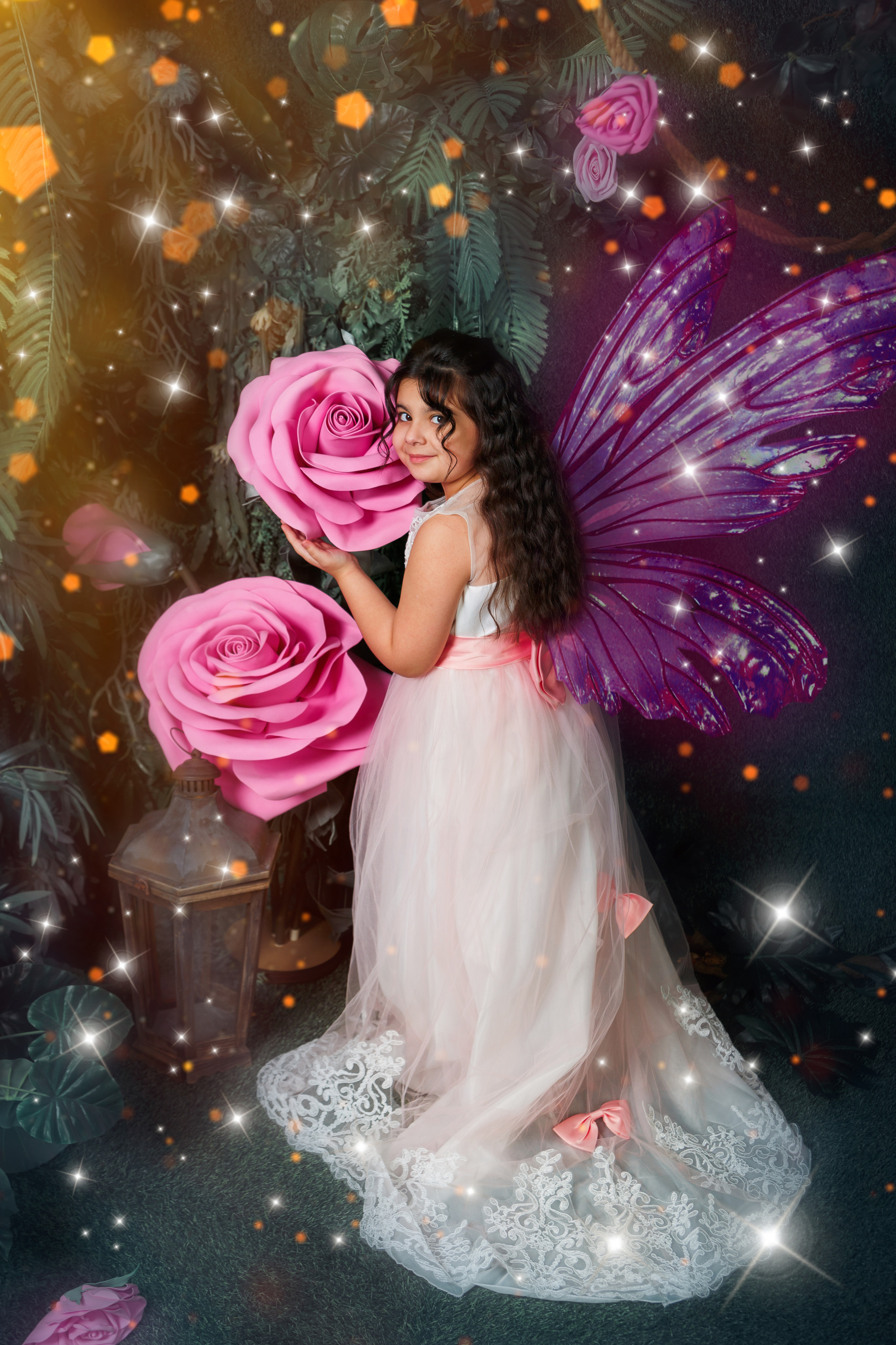 Фотопроект "Сказочный лес"