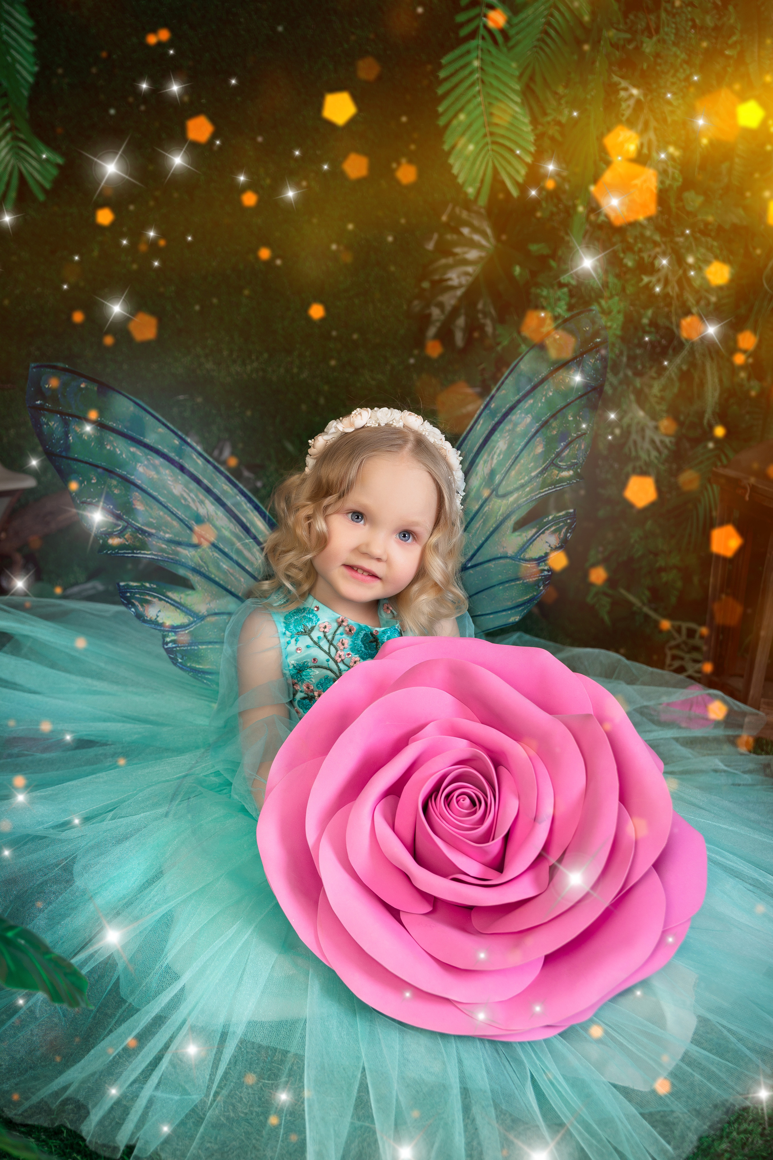 Фотопроект "Сказочный лес"