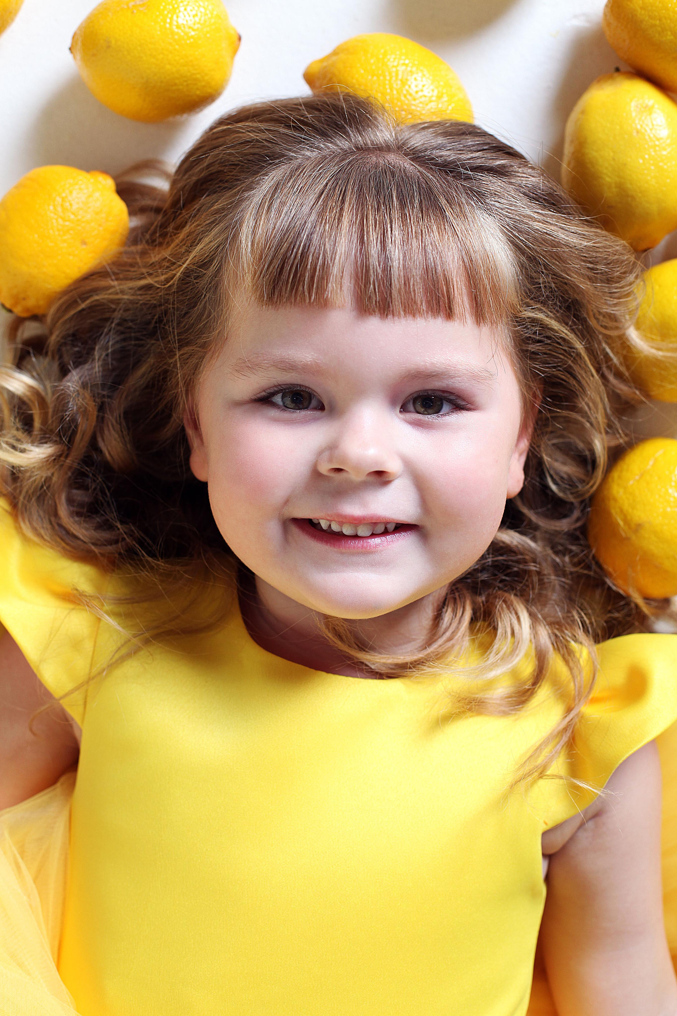 Фотопроект "Лимончики"