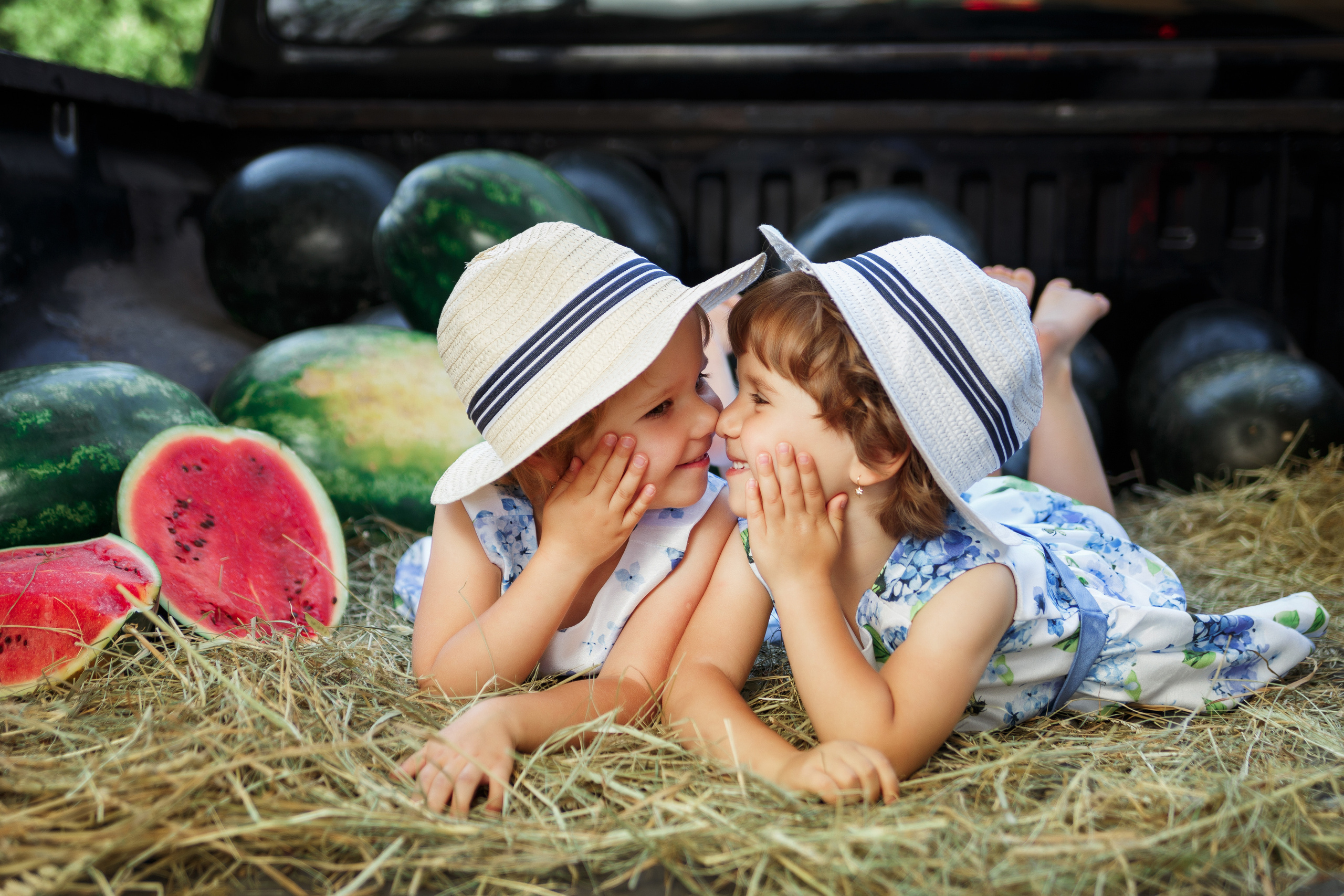 Фотопроект "Арбузики"