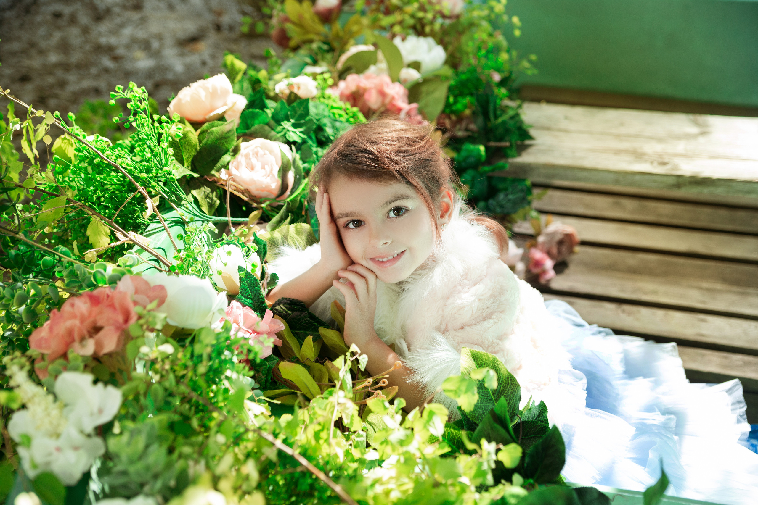 Фотопроект "Лодочка"