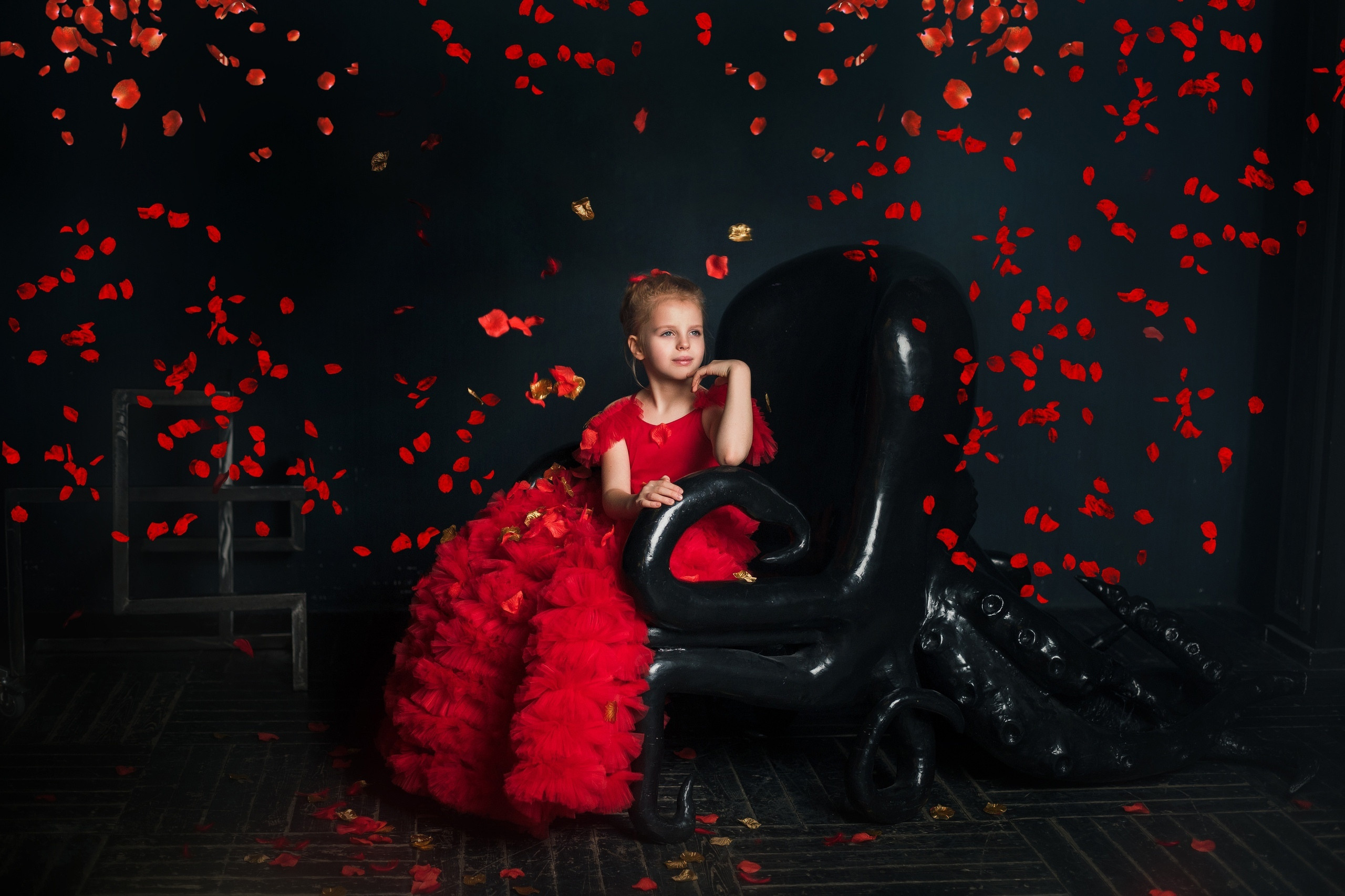 Фотопроект "Лепесточки"