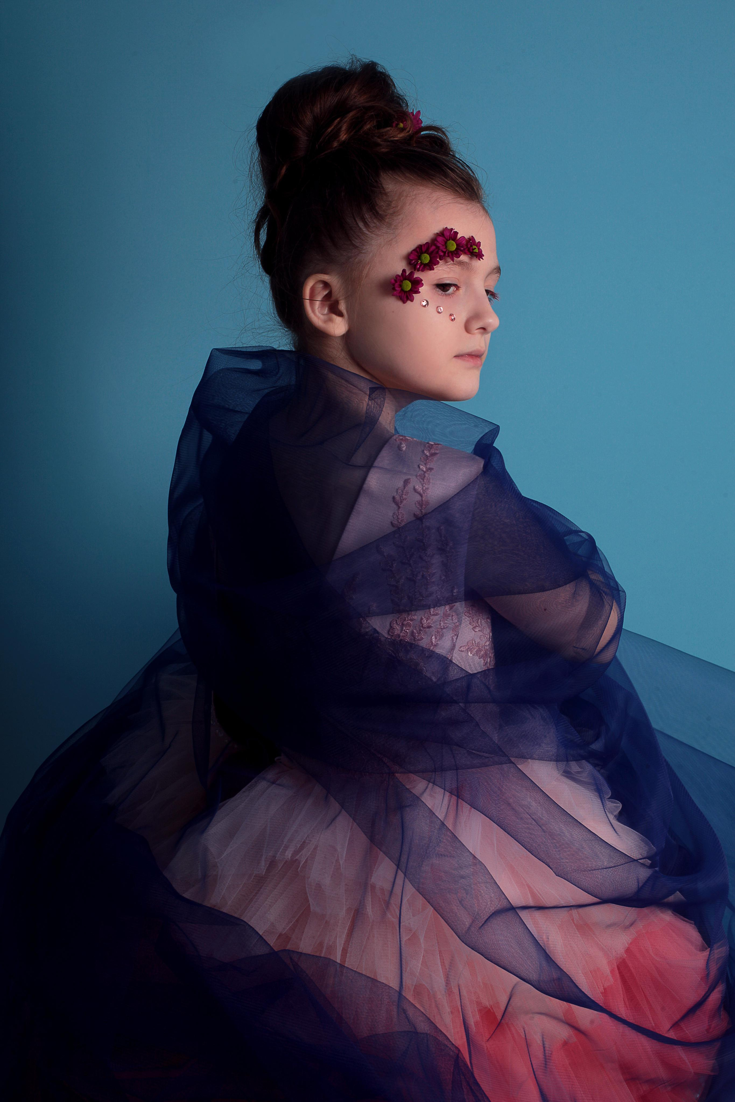 Фотопроект "Цветочный бьюти"