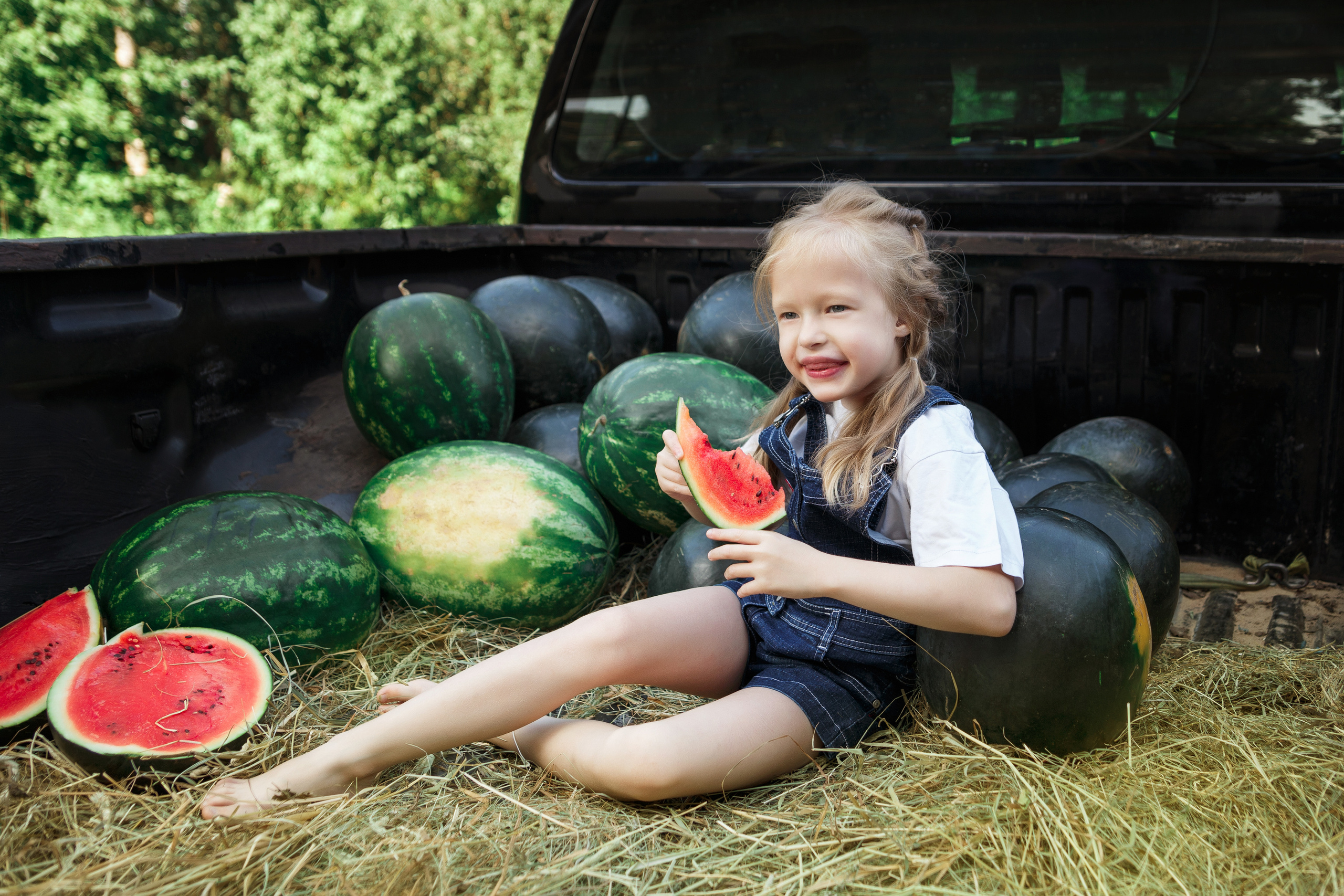 Фотопроект "Арбузики"