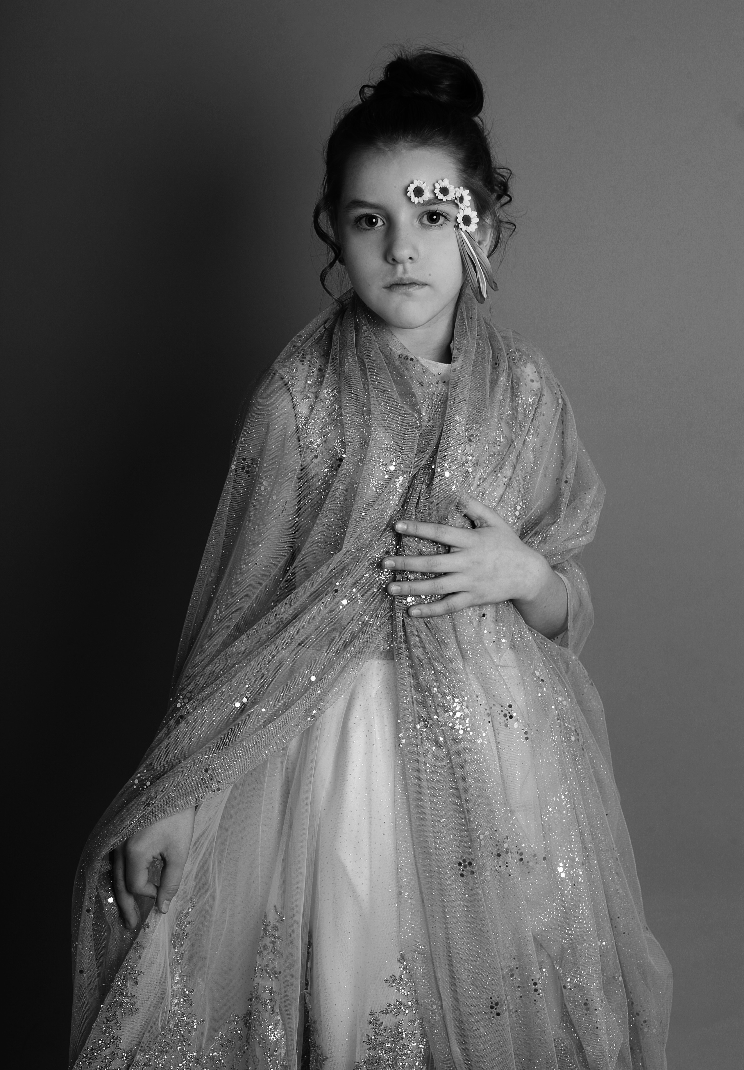 Фотопроект "Цветочный бьюти"