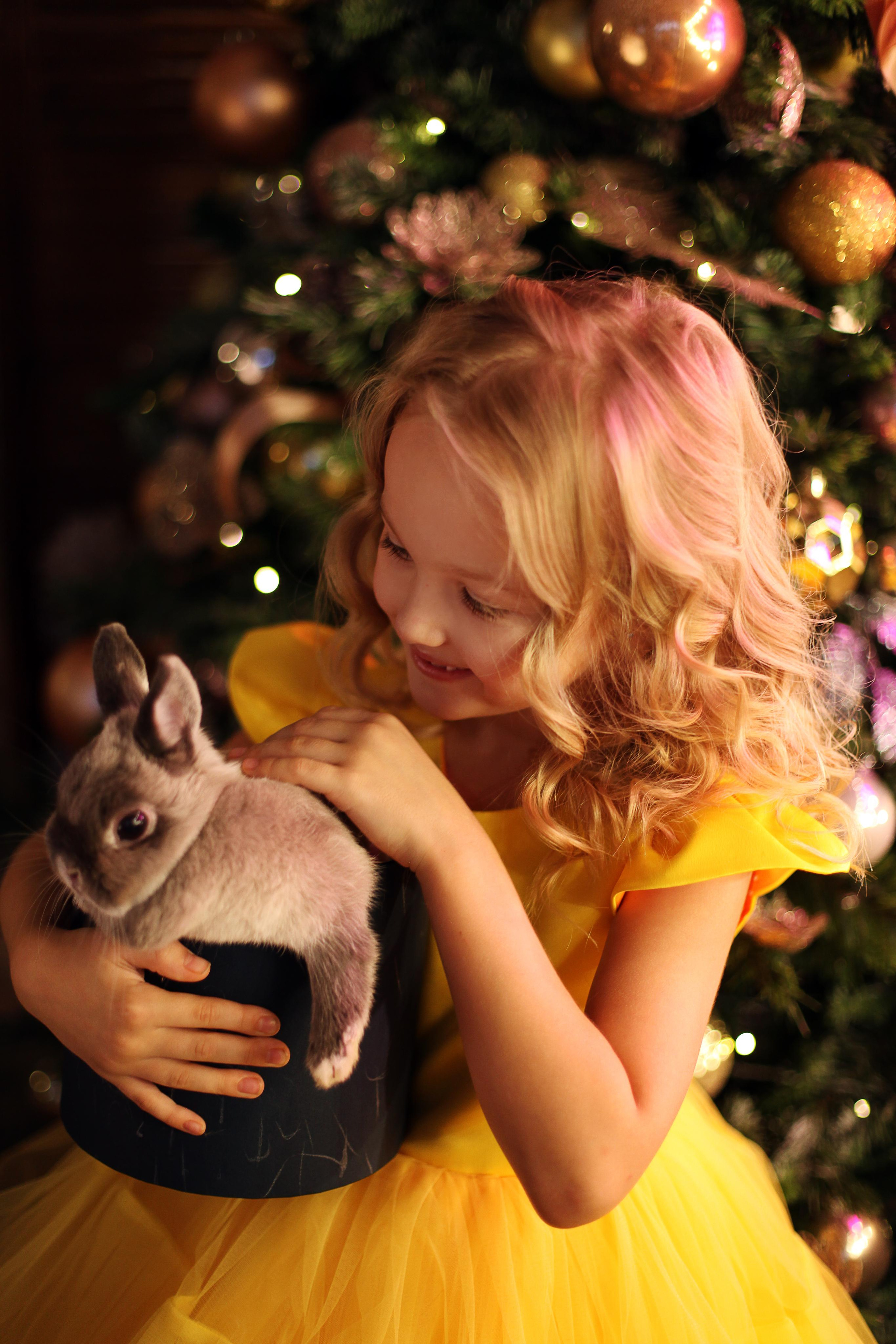 Новогодние фотосессии с Татьяной