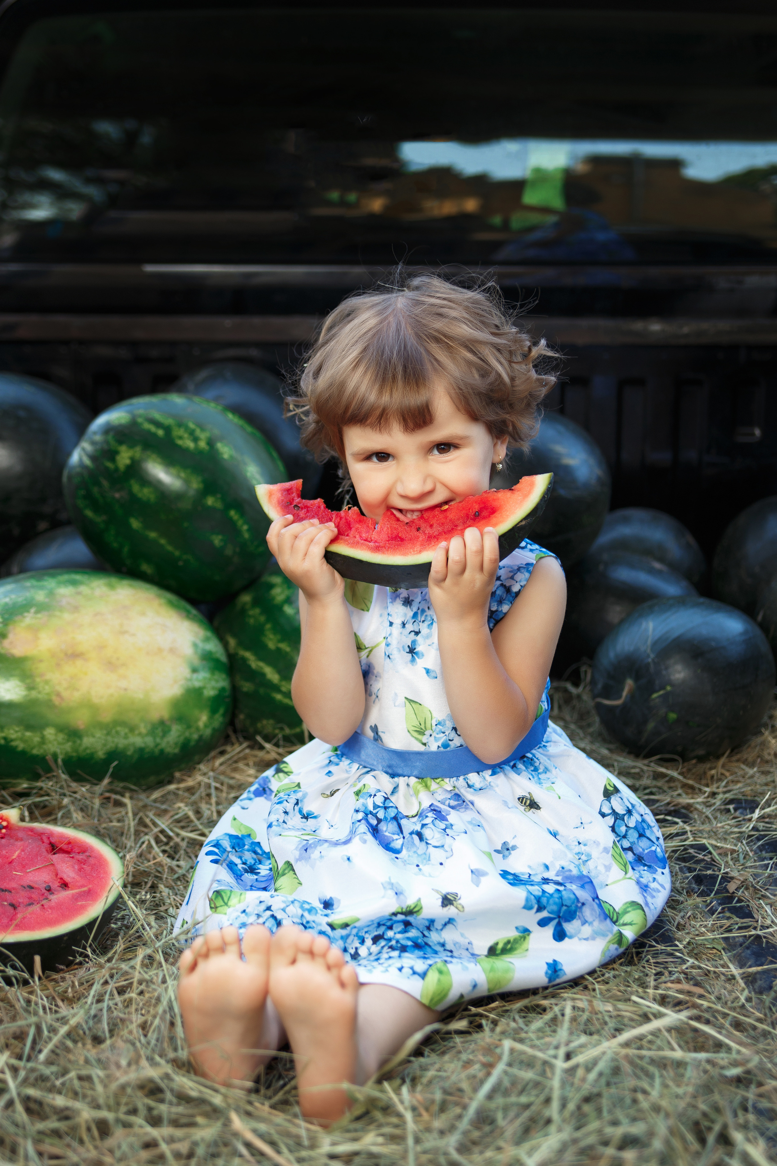 Фотопроект "Арбузики"