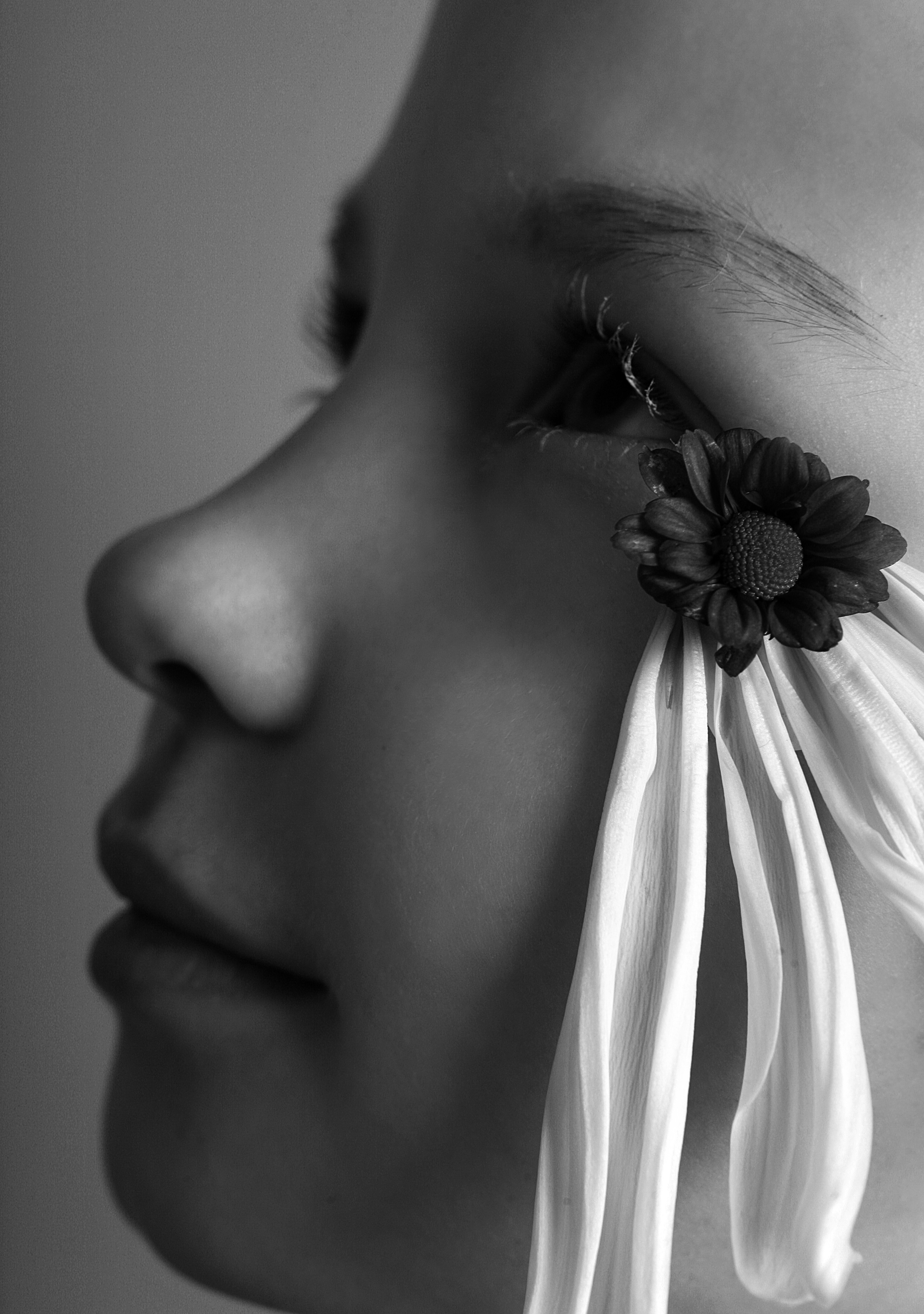 Фотопроект "Цветочный бьюти"