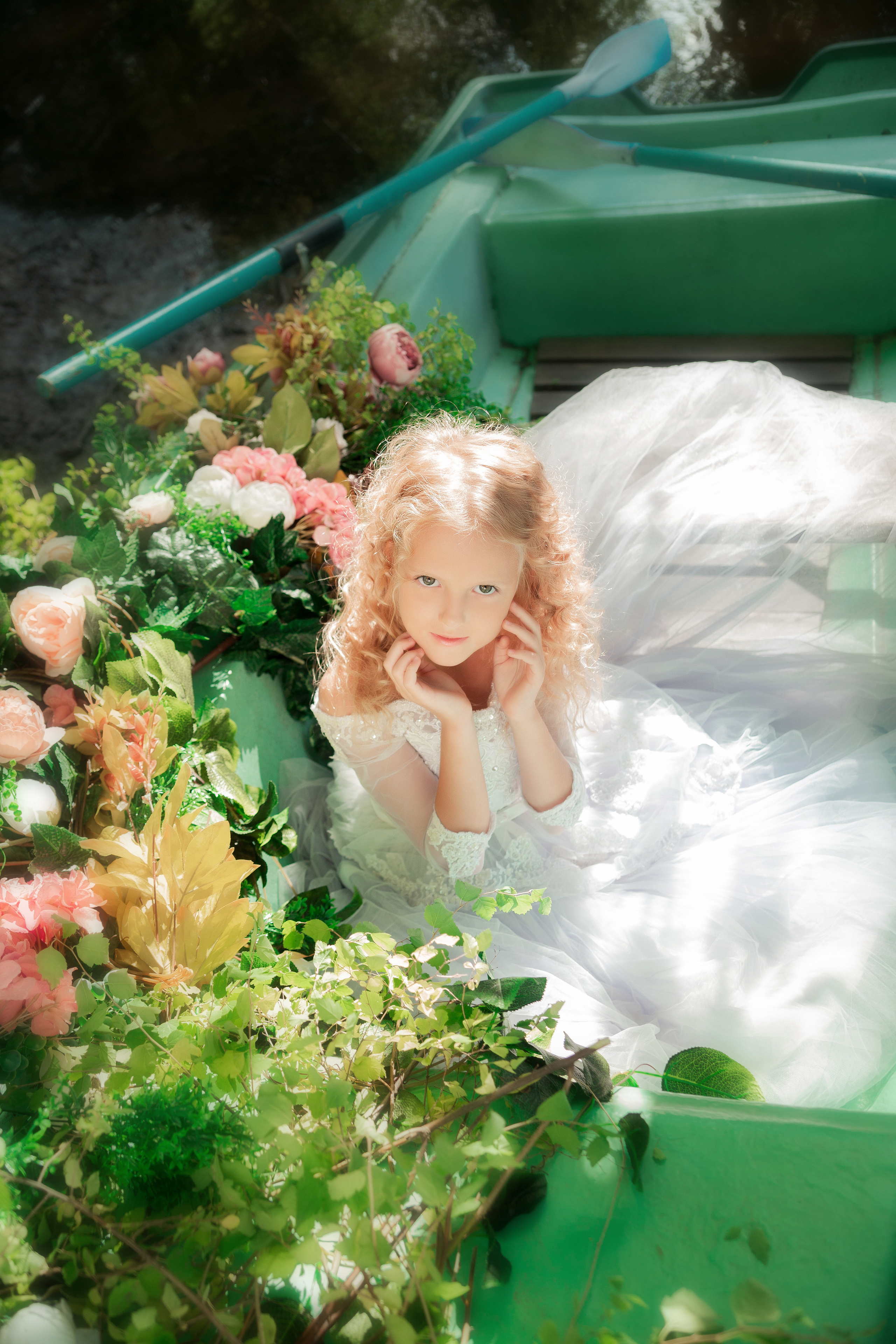 Фотопроект "Лодочка"