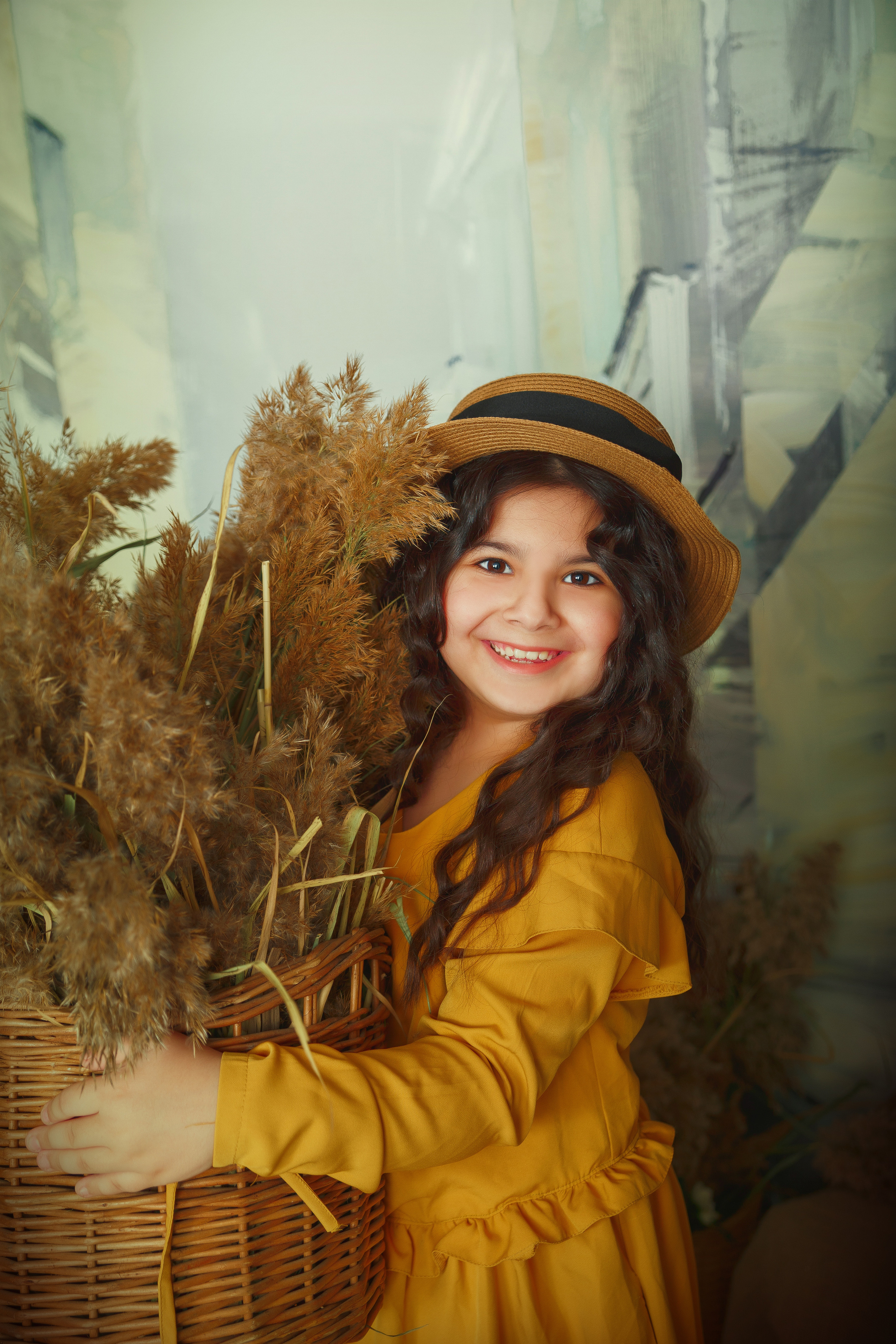 Фотопроект "Тыковки" студия